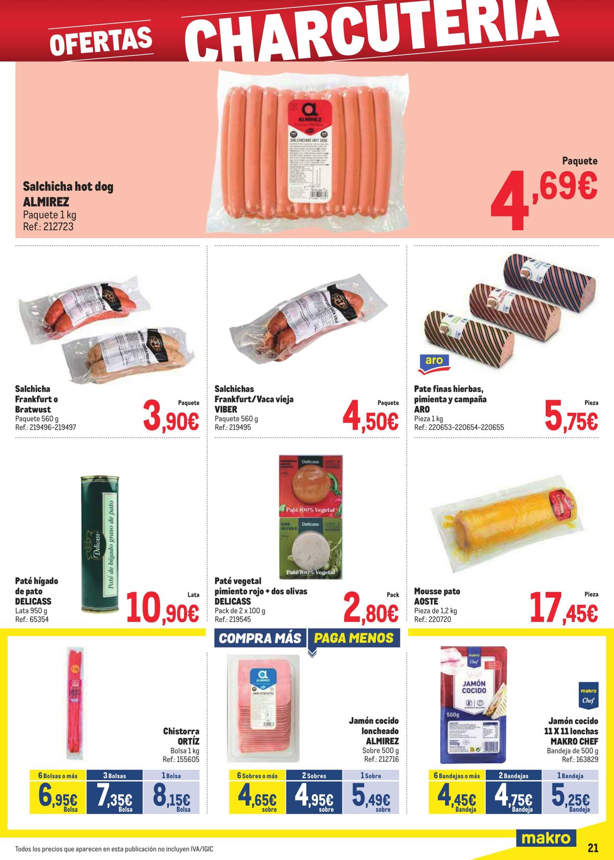Folleto Makro 05.05.2025 - 01.06.2025