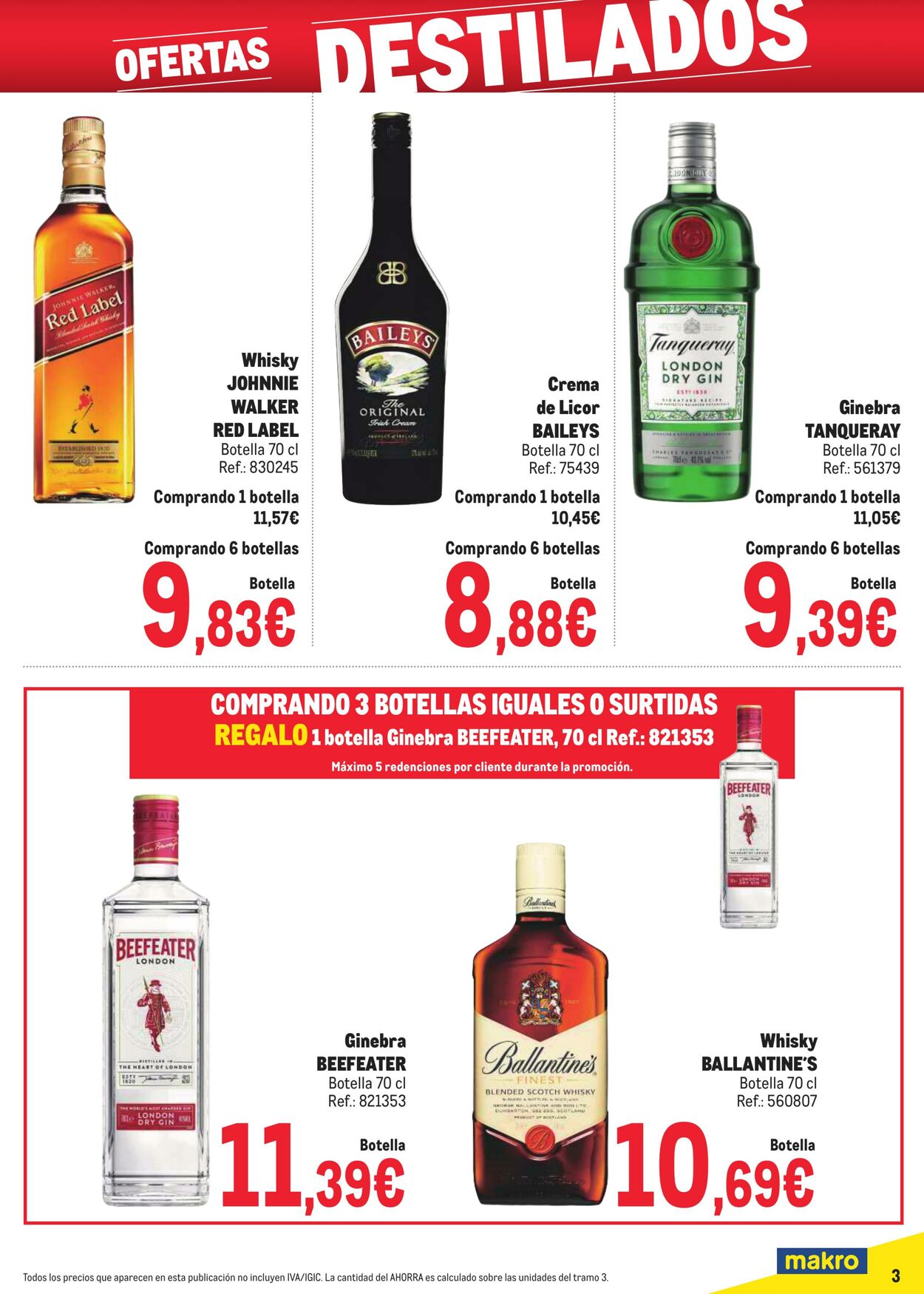 Folleto Makro 09.03.2026 - 05.04.2026