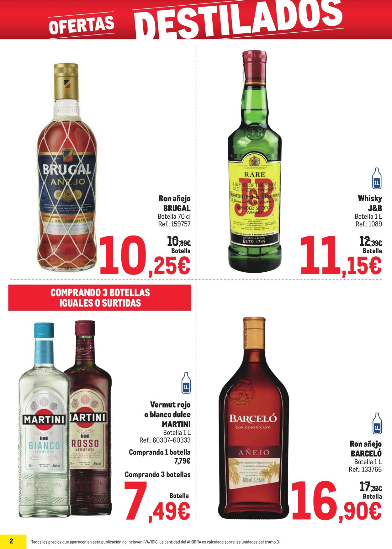 Folleto Makro 09.03.2026 - 05.04.2026
