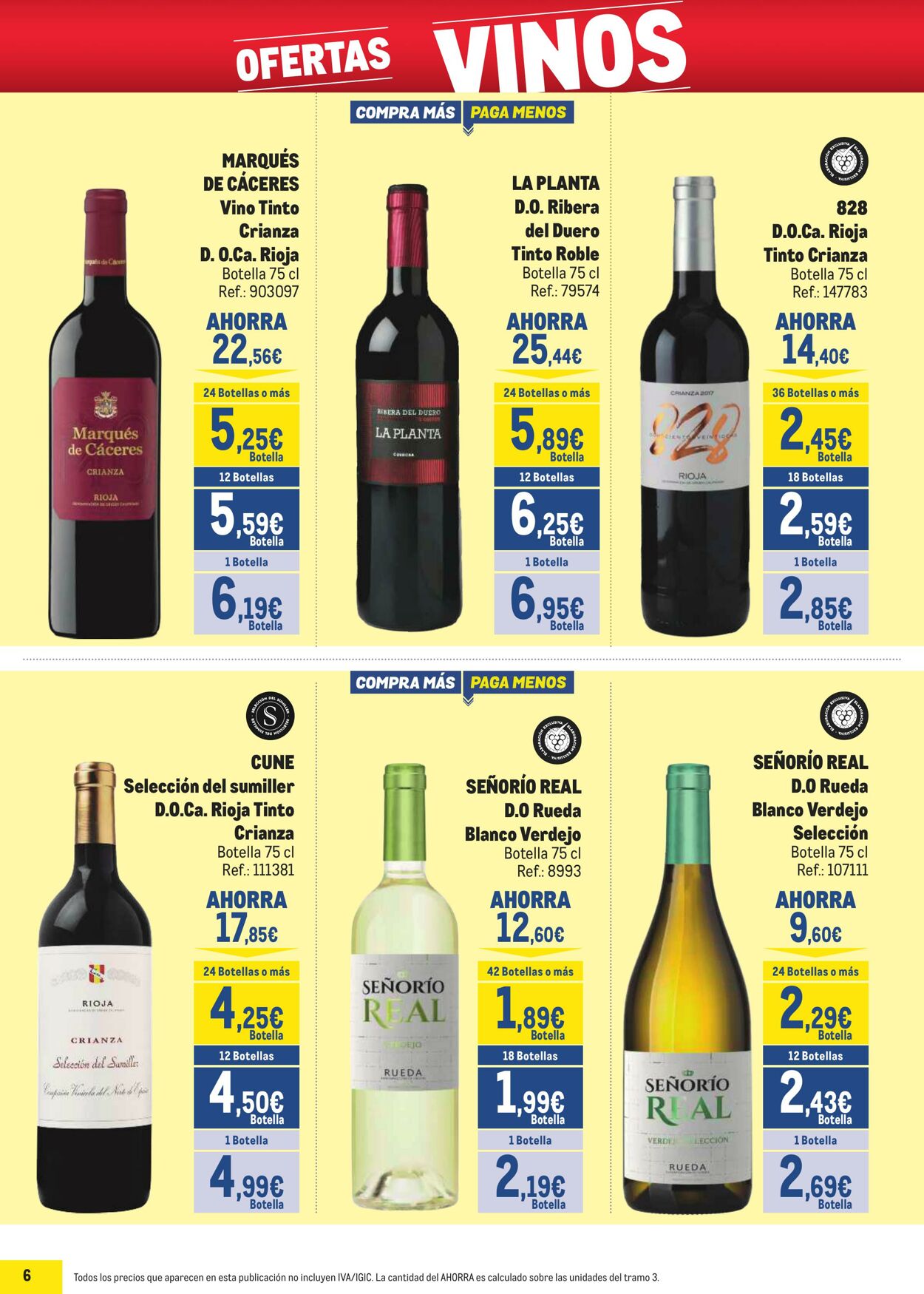 Folleto Makro 09.03.2026 - 05.04.2026