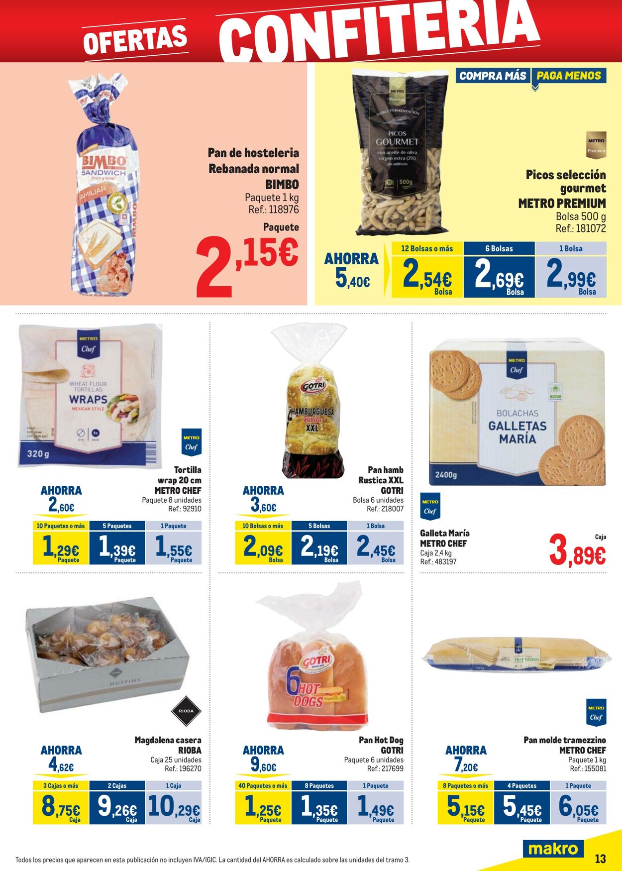 Folleto Makro 02.02.2026 - 08.03.2026