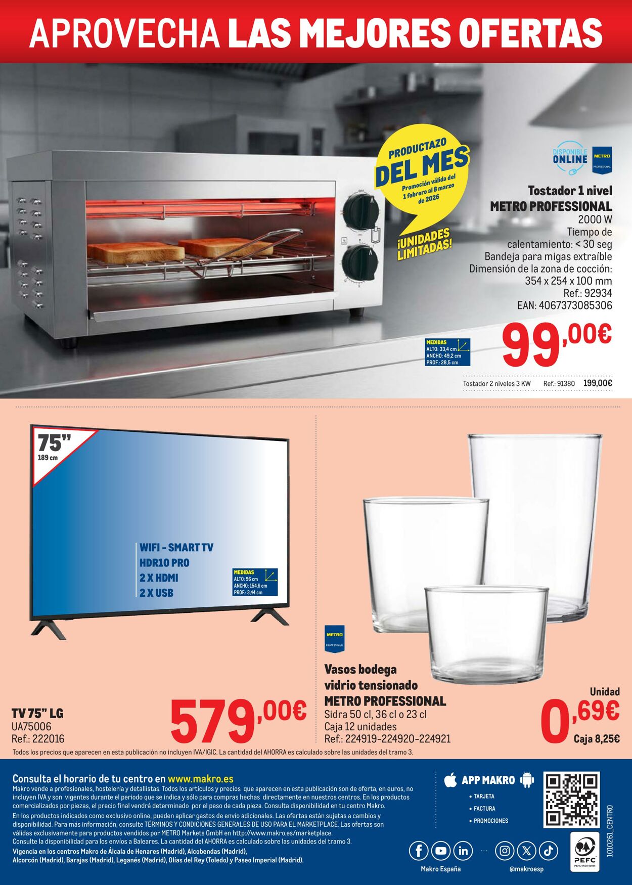Folleto Makro 02.02.2026 - 08.03.2026