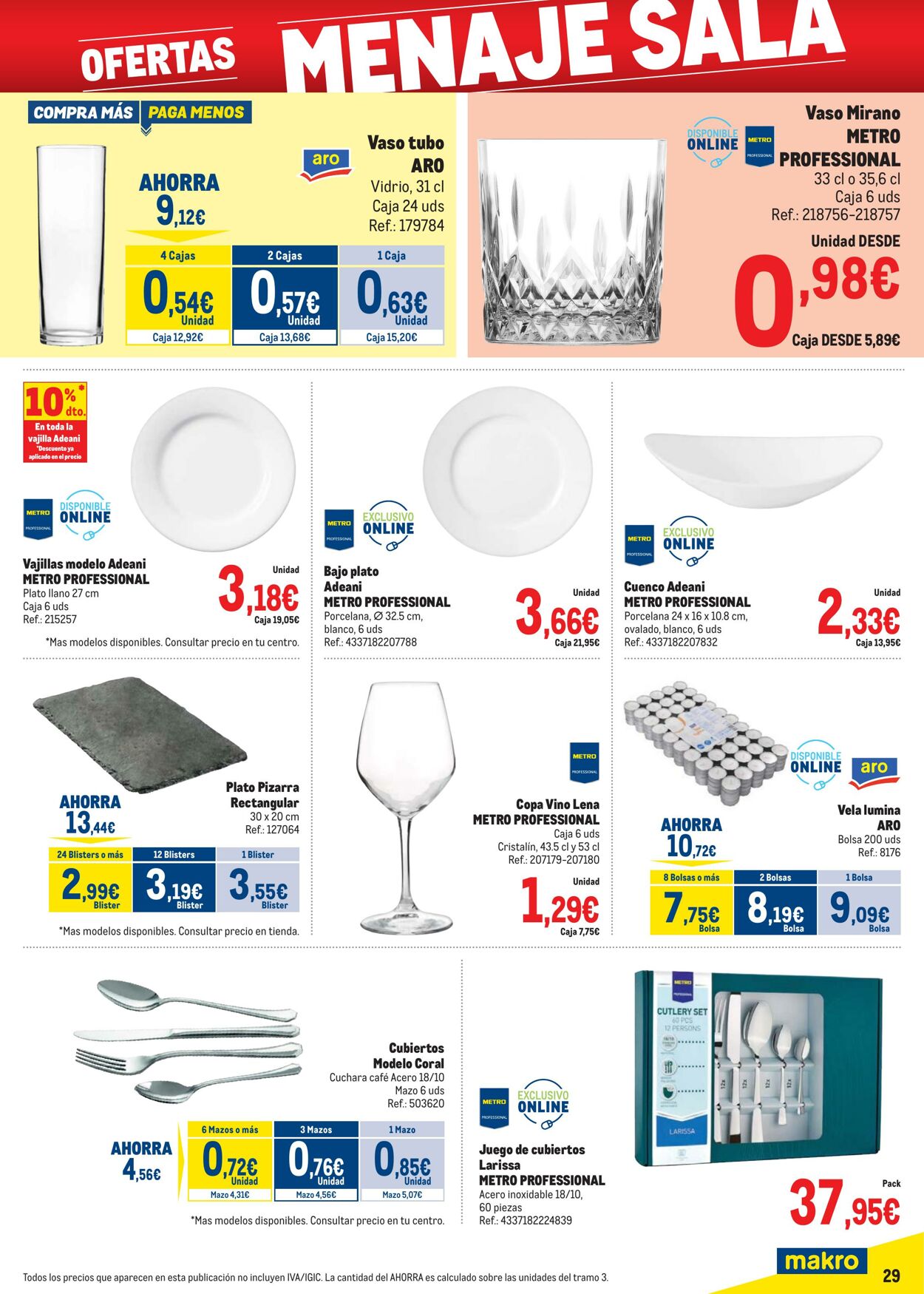 Folleto Makro 02.02.2026 - 08.03.2026