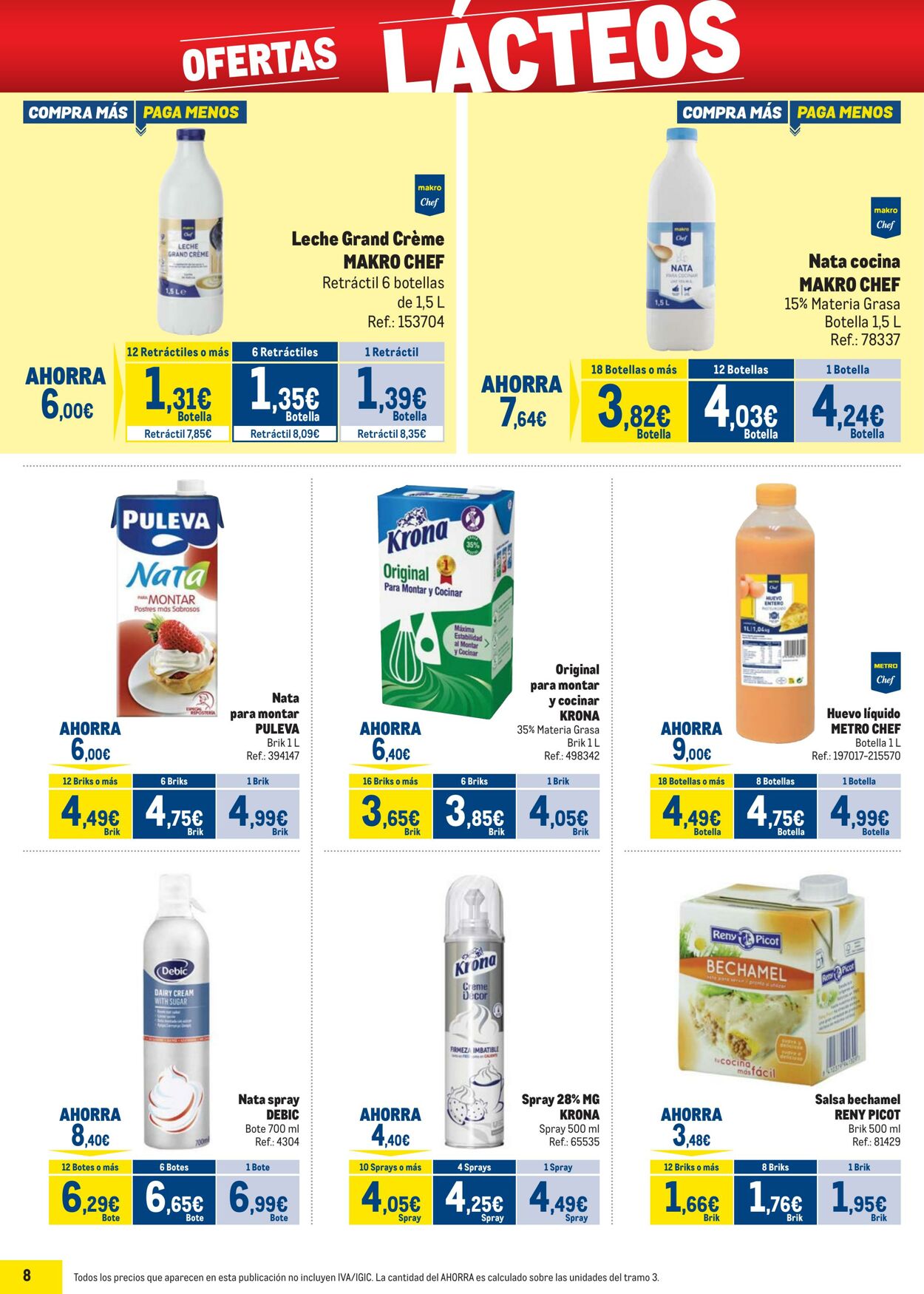 Folleto Makro 02.02.2026 - 08.03.2026