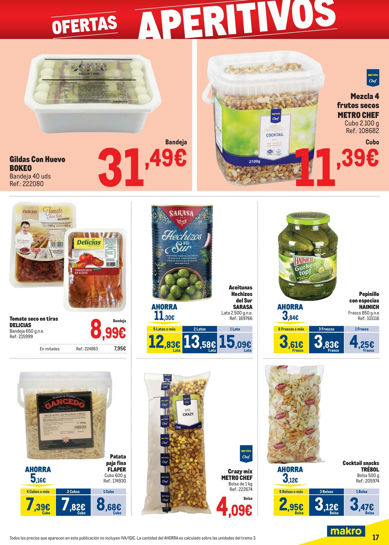 Folleto Makro 02.02.2026 - 08.03.2026