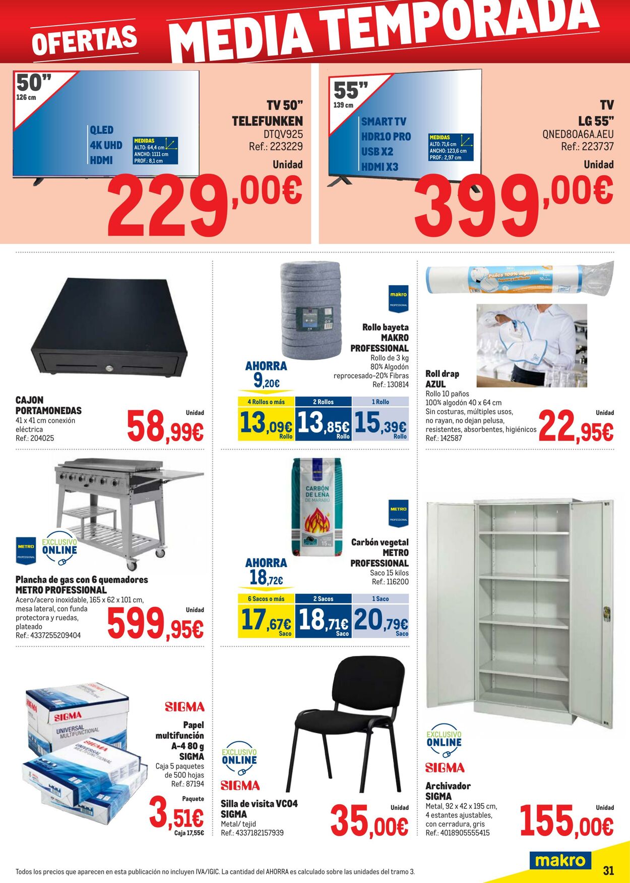 Folleto Makro 02.02.2026 - 08.03.2026