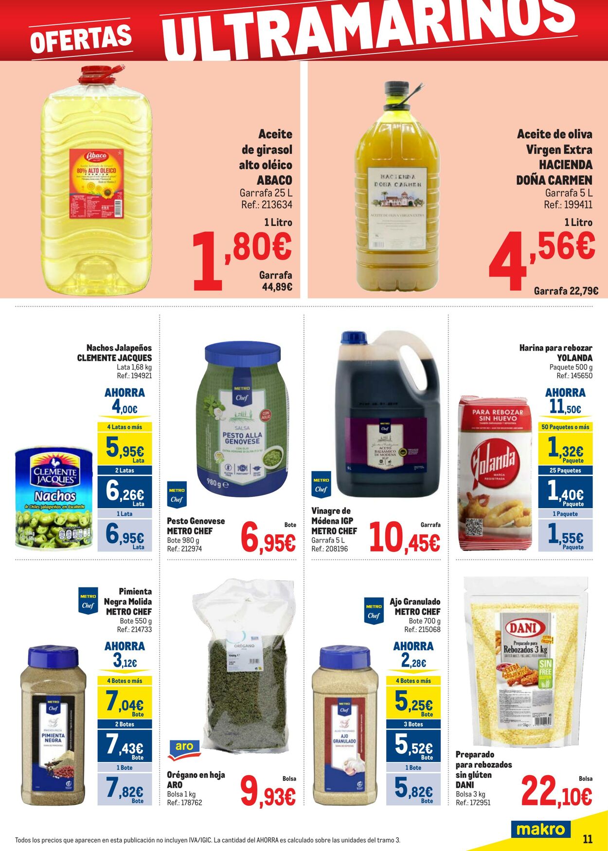 Folleto Makro 02.02.2026 - 08.03.2026