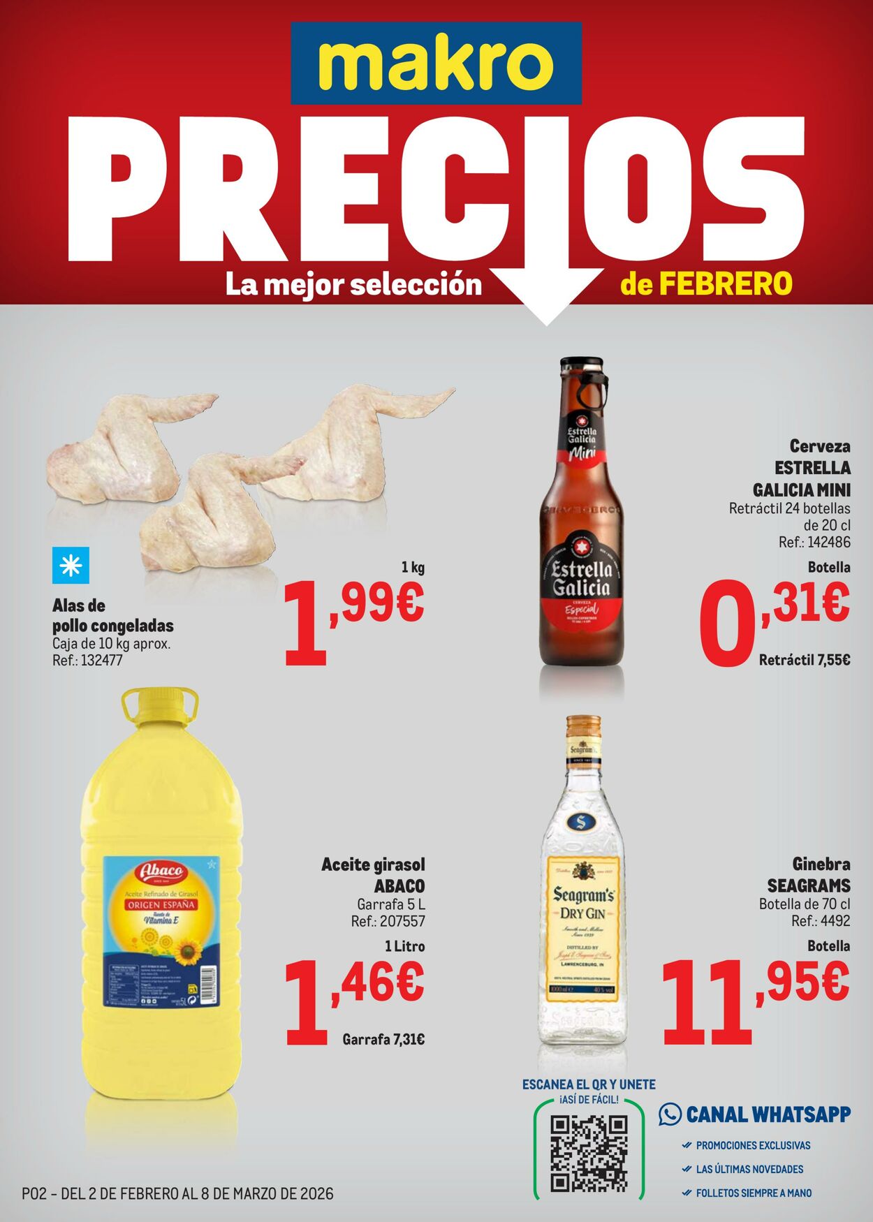 Folleto Makro 02.02.2026 - 08.03.2026