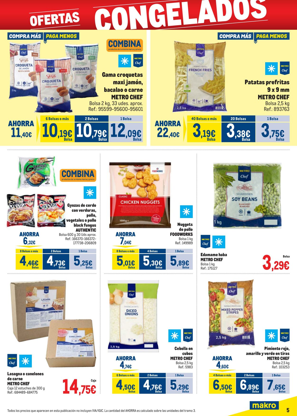 Folleto Makro 02.02.2026 - 08.03.2026