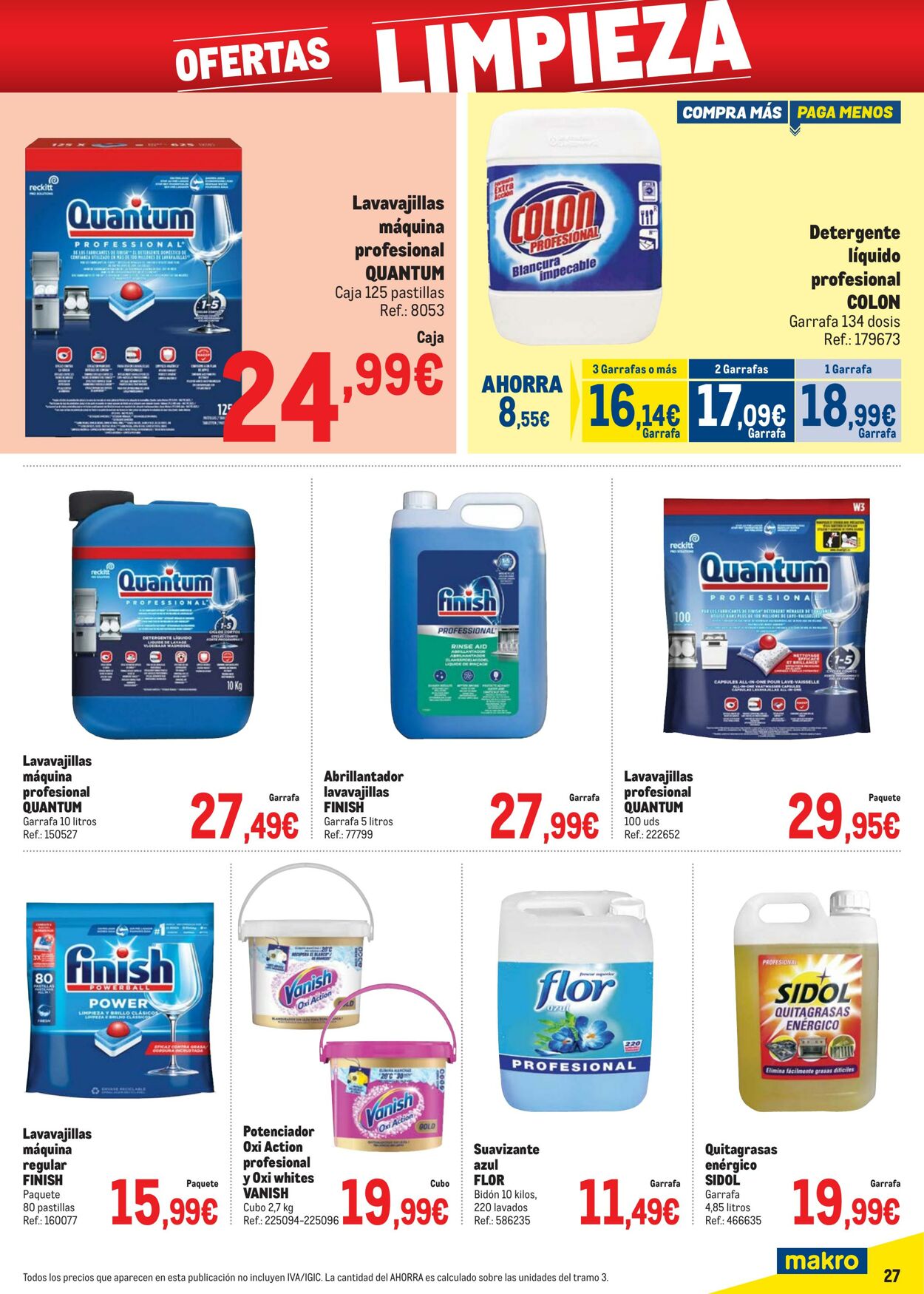 Folleto Makro 02.02.2026 - 08.03.2026