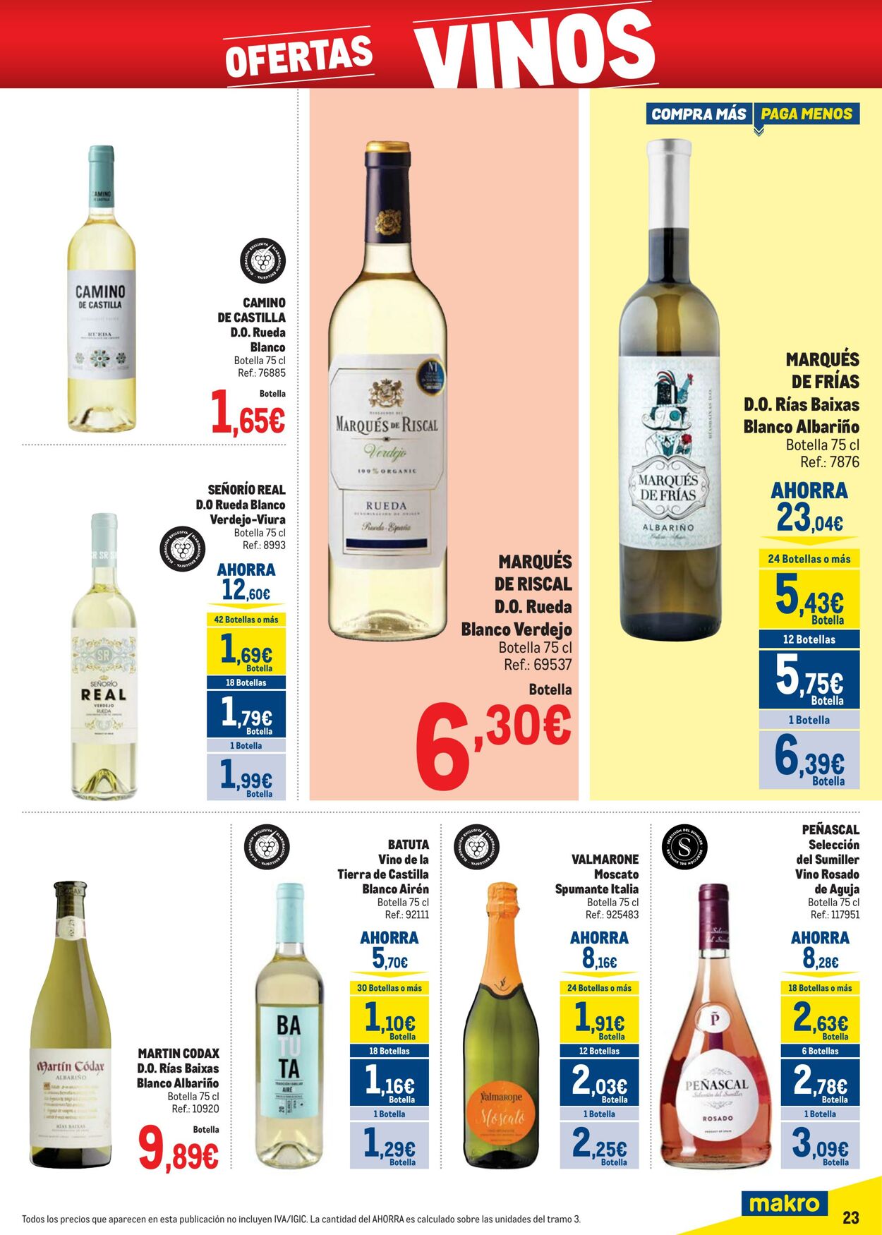 Folleto Makro 02.02.2026 - 08.03.2026