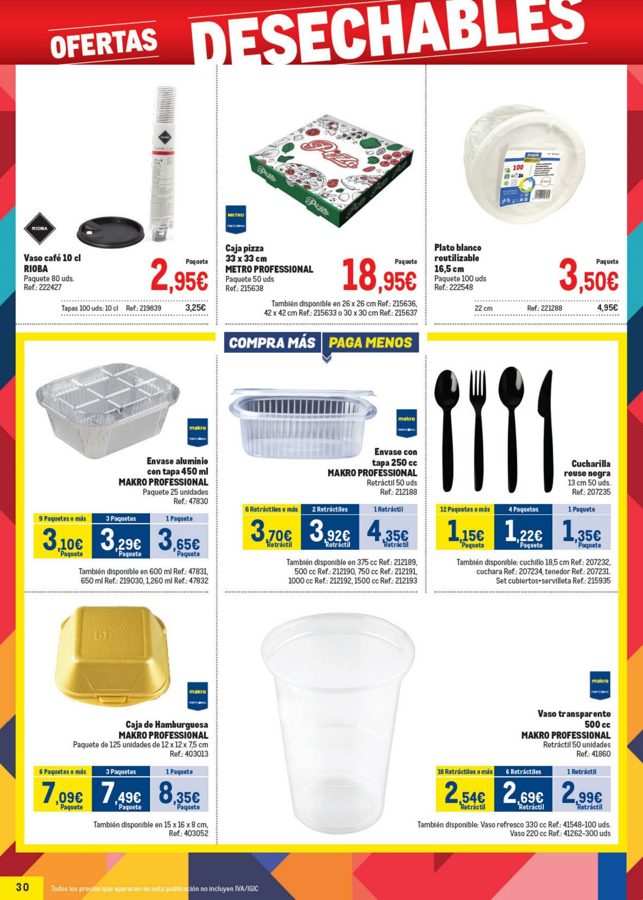 Folleto Makro 06.10.2025 - 02.11.2025