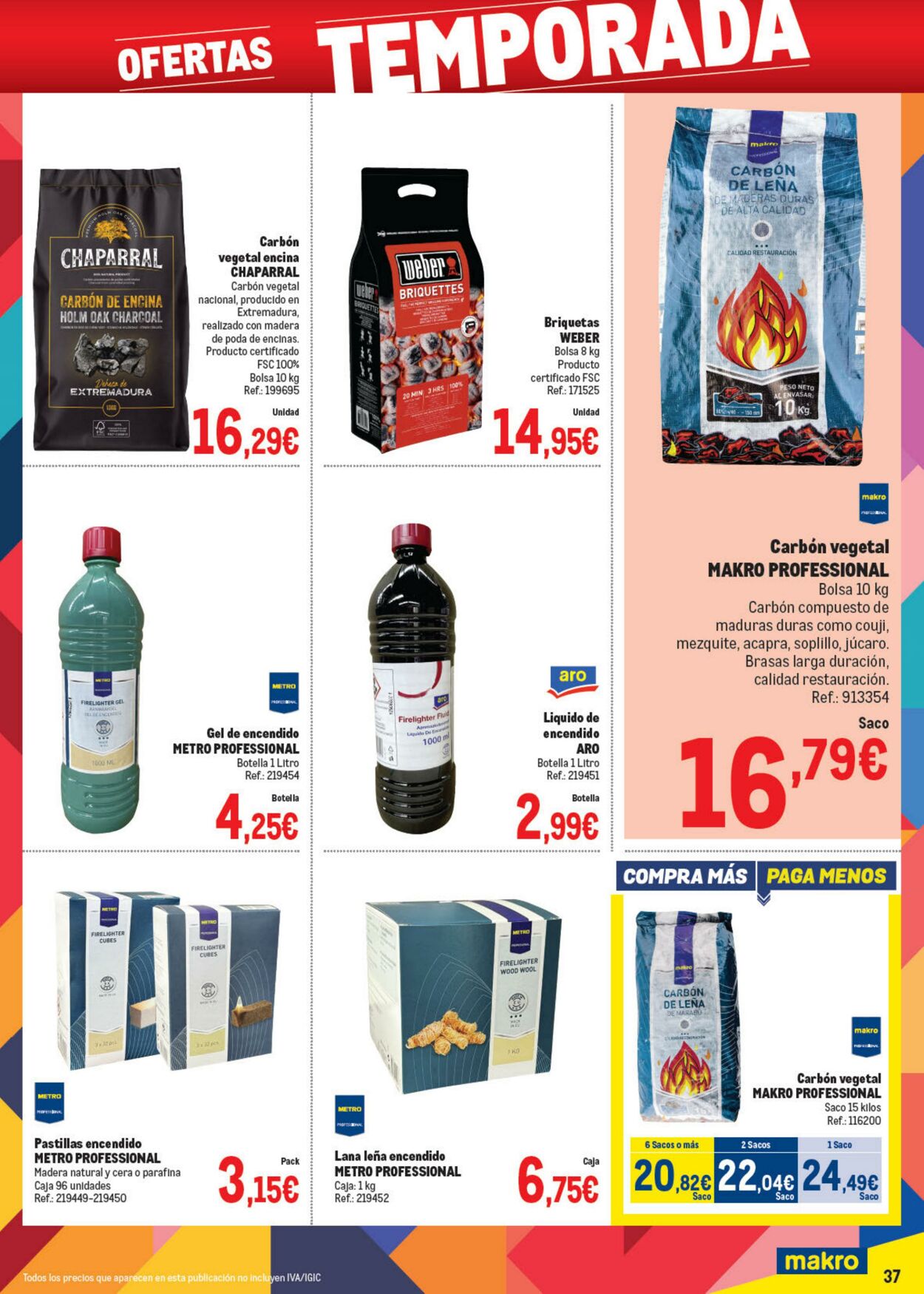Folleto Makro 06.10.2025 - 02.11.2025