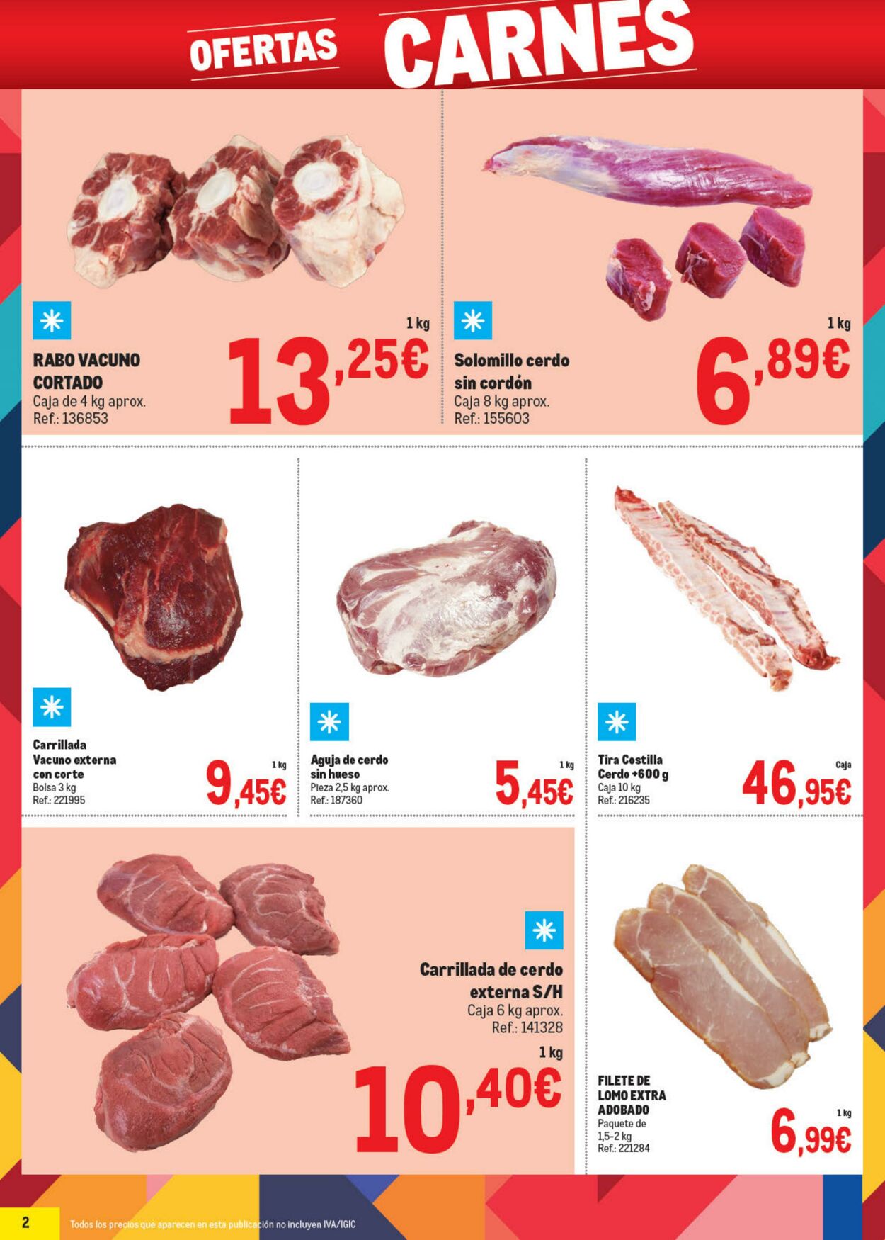 Folleto Makro 06.10.2025 - 02.11.2025