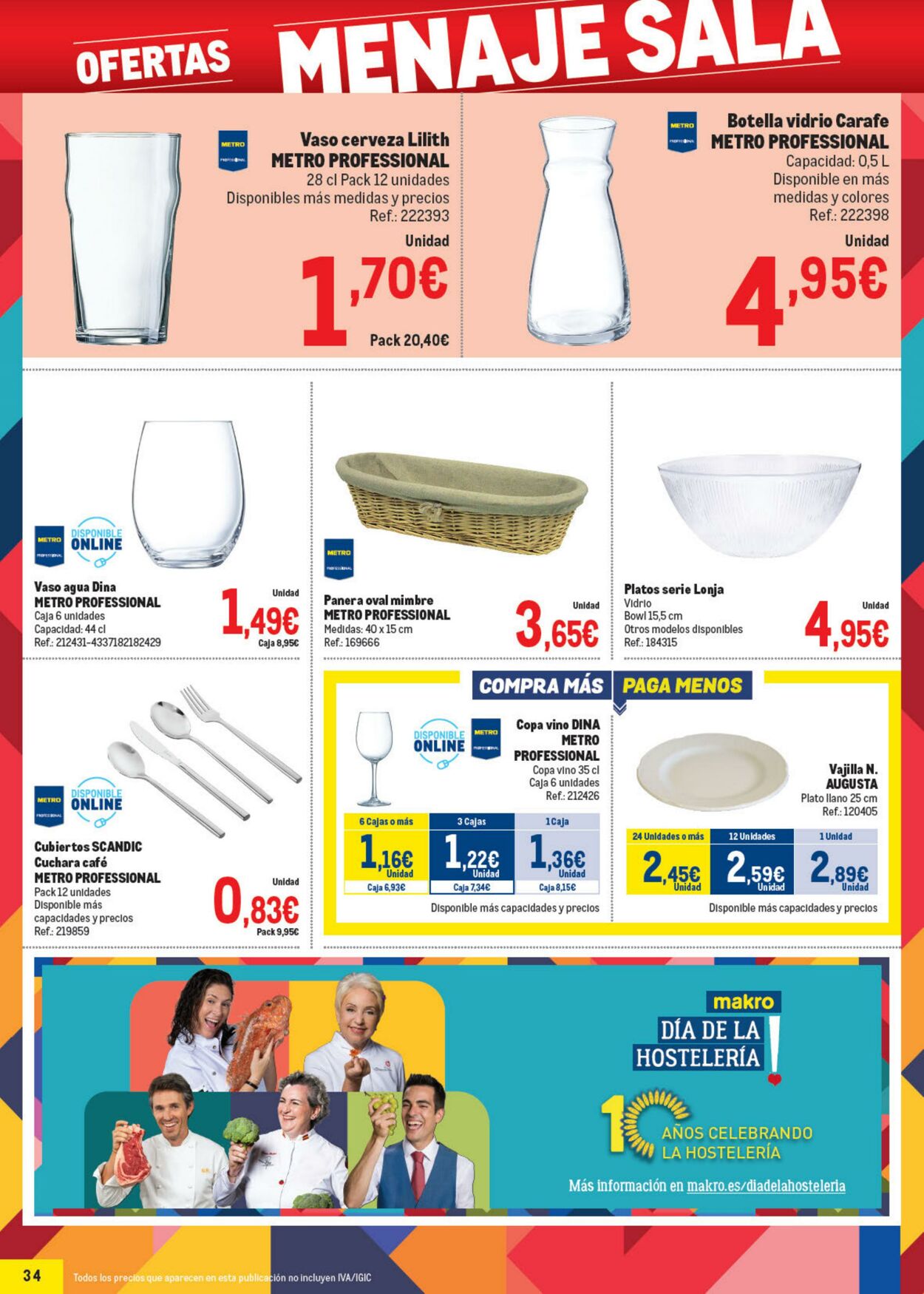 Folleto Makro 06.10.2025 - 02.11.2025