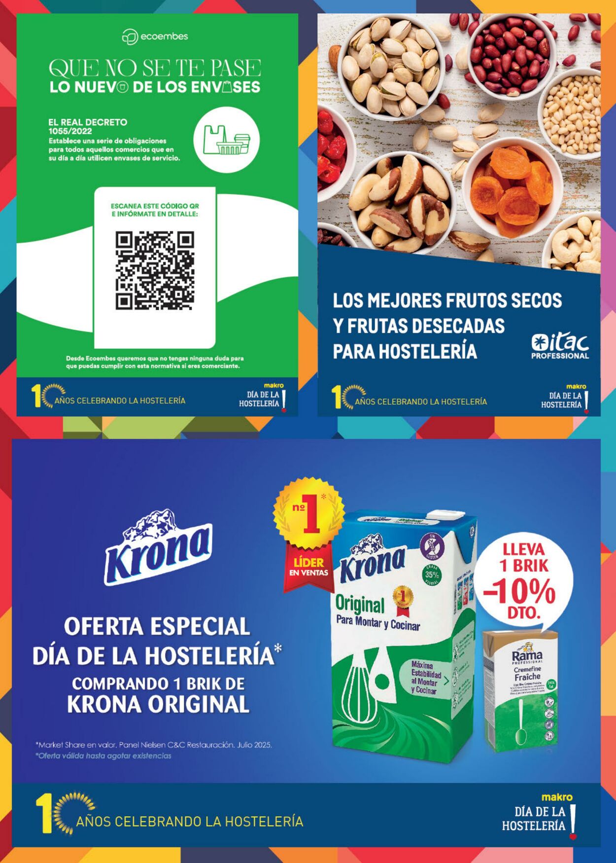 Folleto Makro 06.10.2025 - 02.11.2025