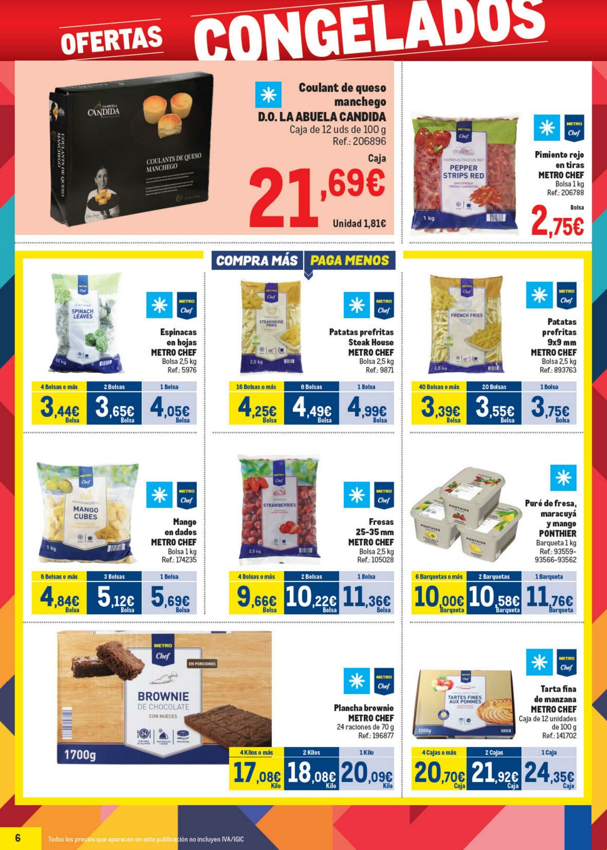 Folleto Makro 06.10.2025 - 02.11.2025