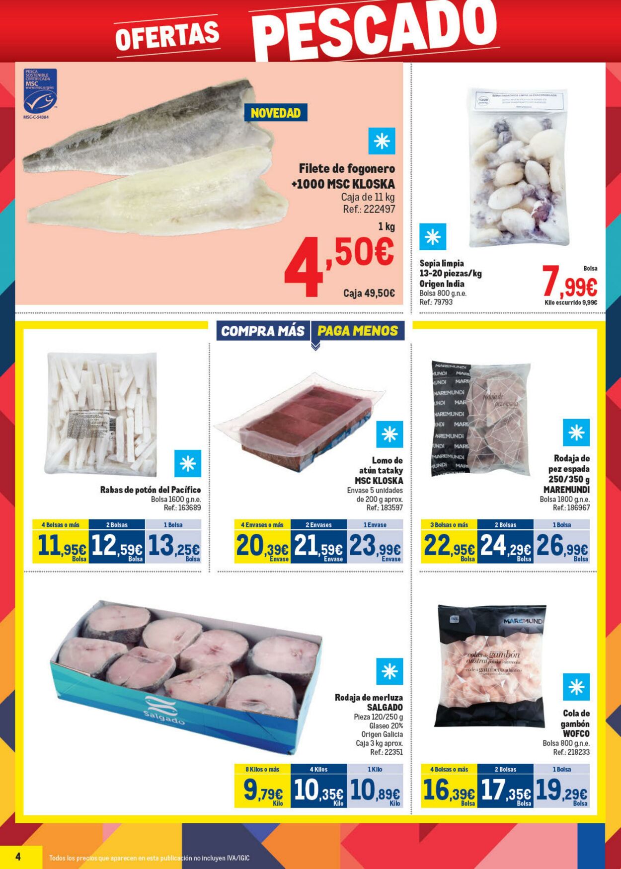 Folleto Makro 06.10.2025 - 02.11.2025
