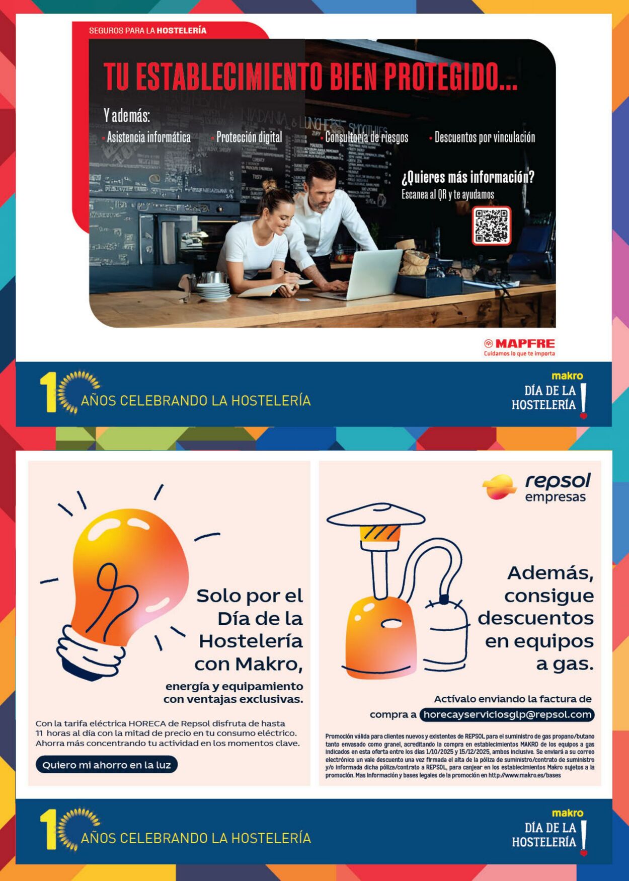 Folleto Makro 06.10.2025 - 02.11.2025