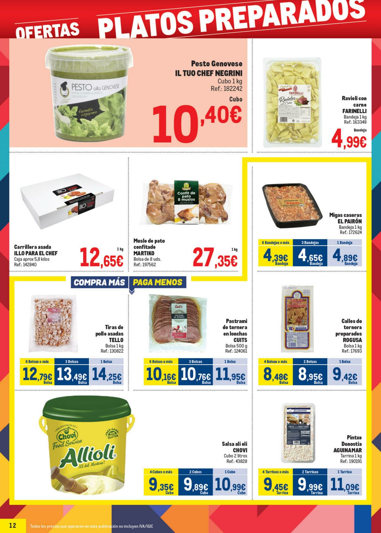 Folleto Makro 06.10.2025 - 02.11.2025