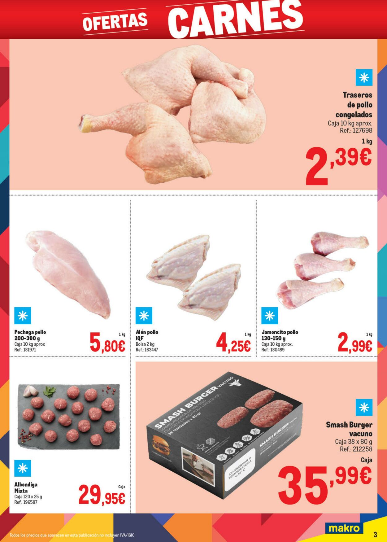 Folleto Makro 06.10.2025 - 02.11.2025
