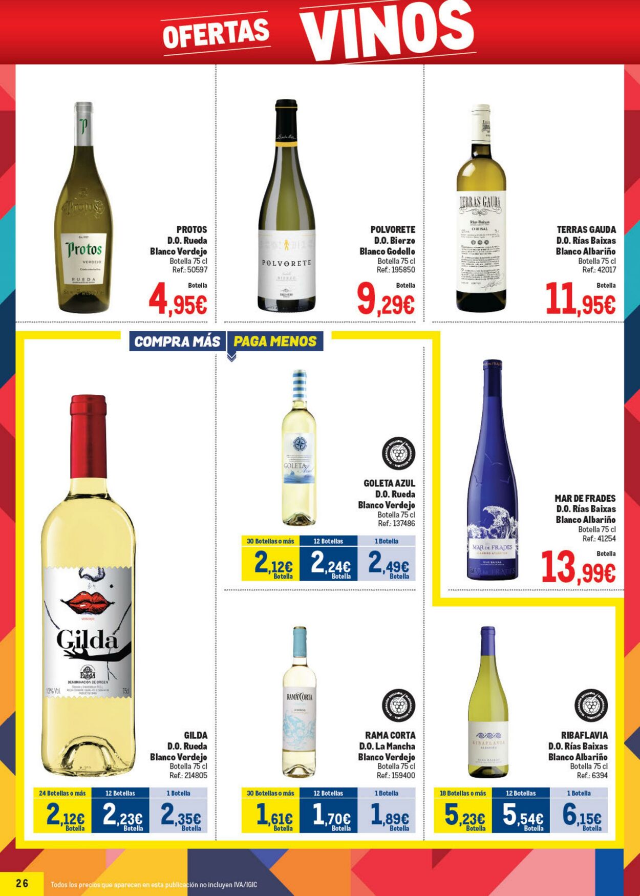 Folleto Makro 06.10.2025 - 02.11.2025