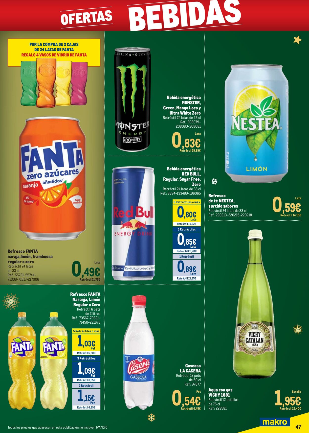 Folleto Makro 24.11.2025 - 05.01.2026