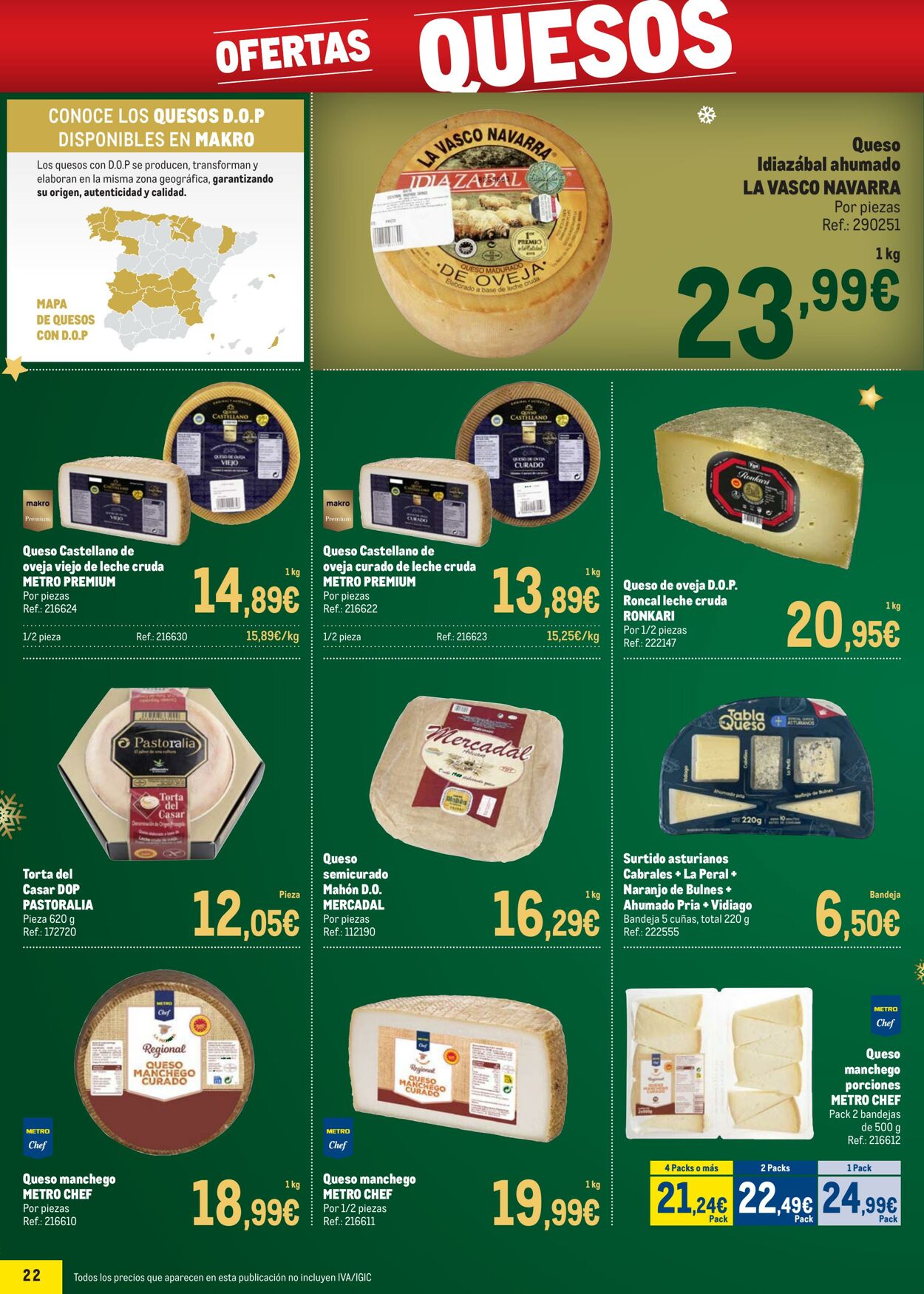 Folleto Makro 24.11.2025 - 05.01.2026