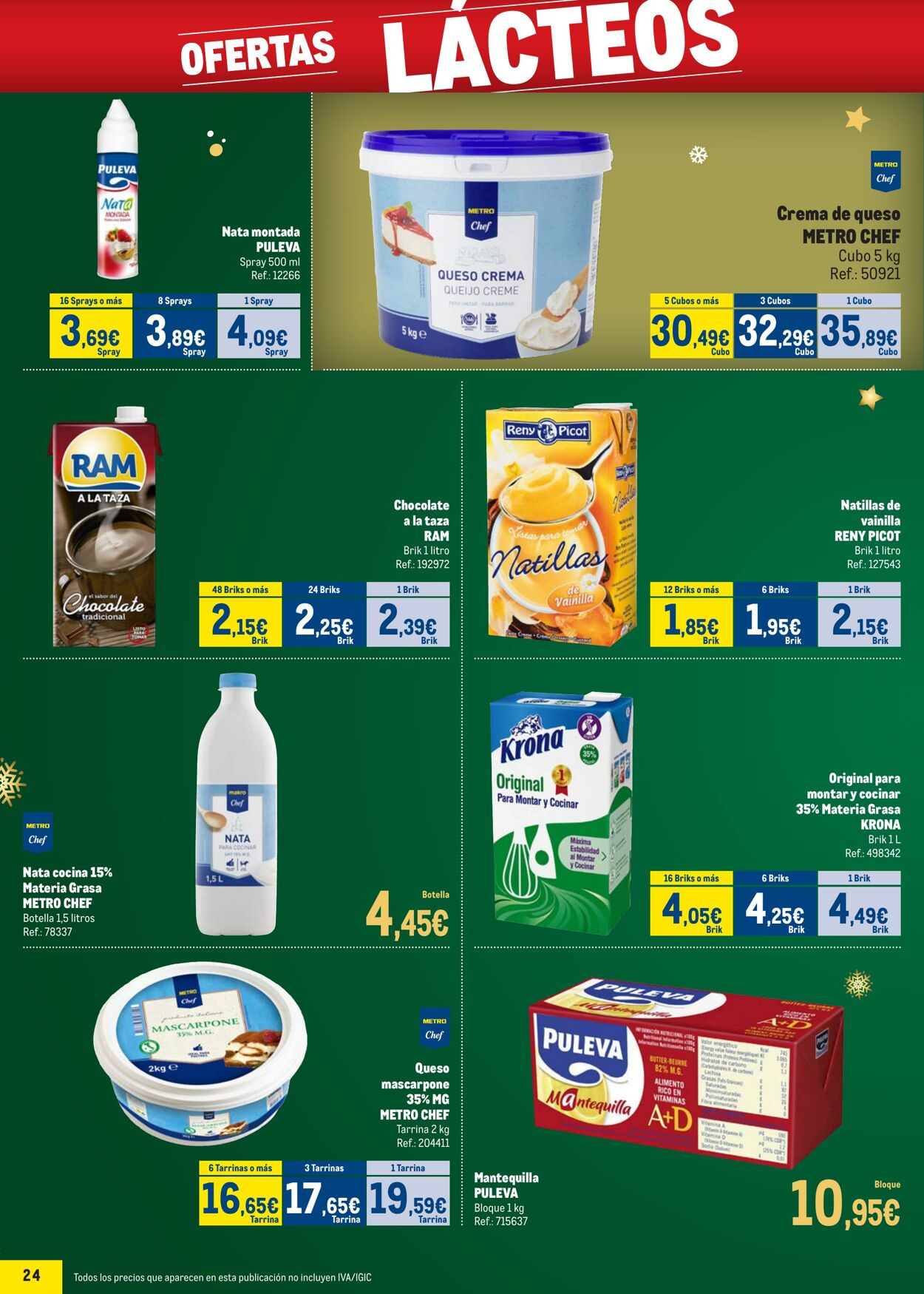 Folleto Makro 24.11.2025 - 05.01.2026