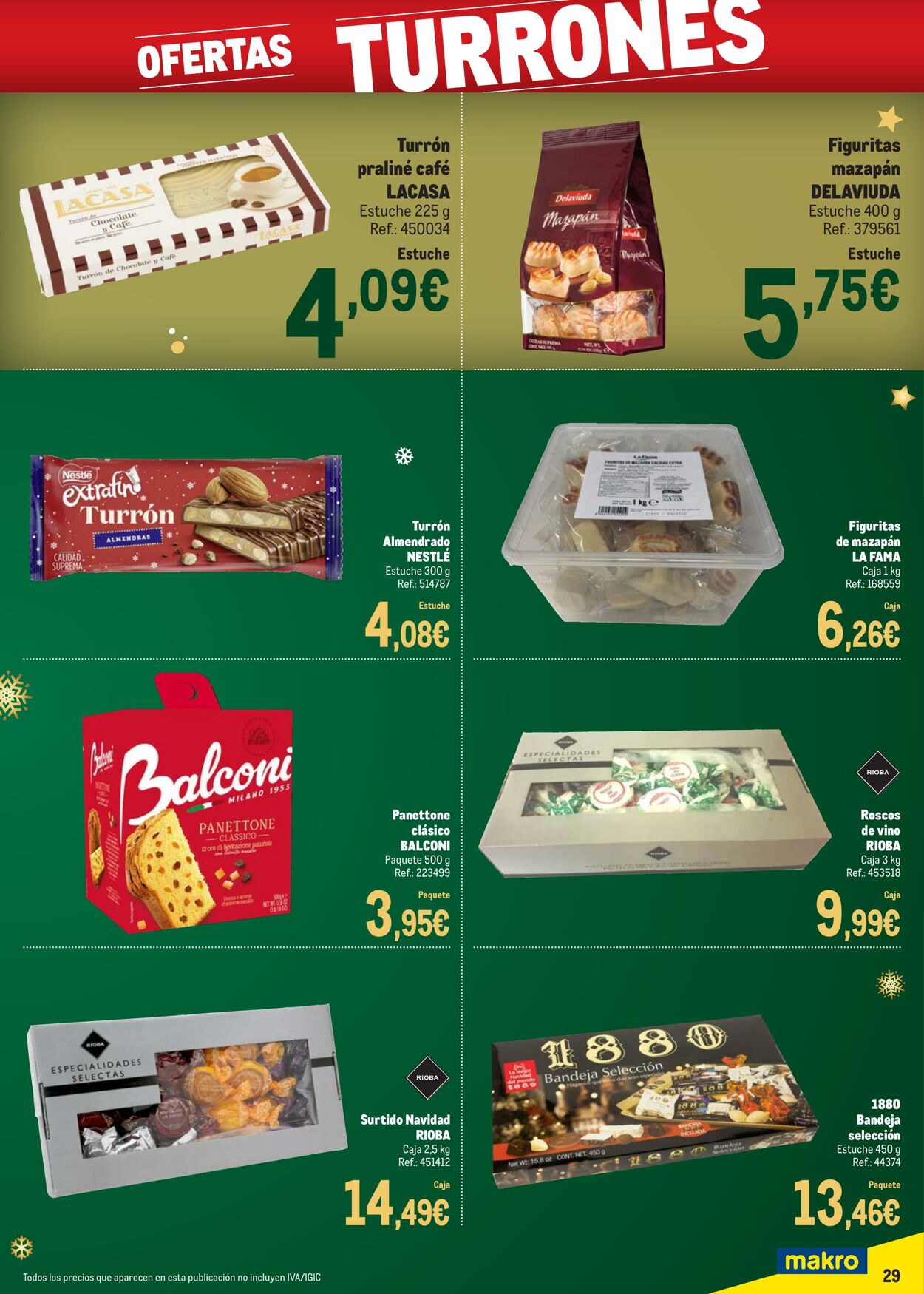 Folleto Makro 24.11.2025 - 05.01.2026