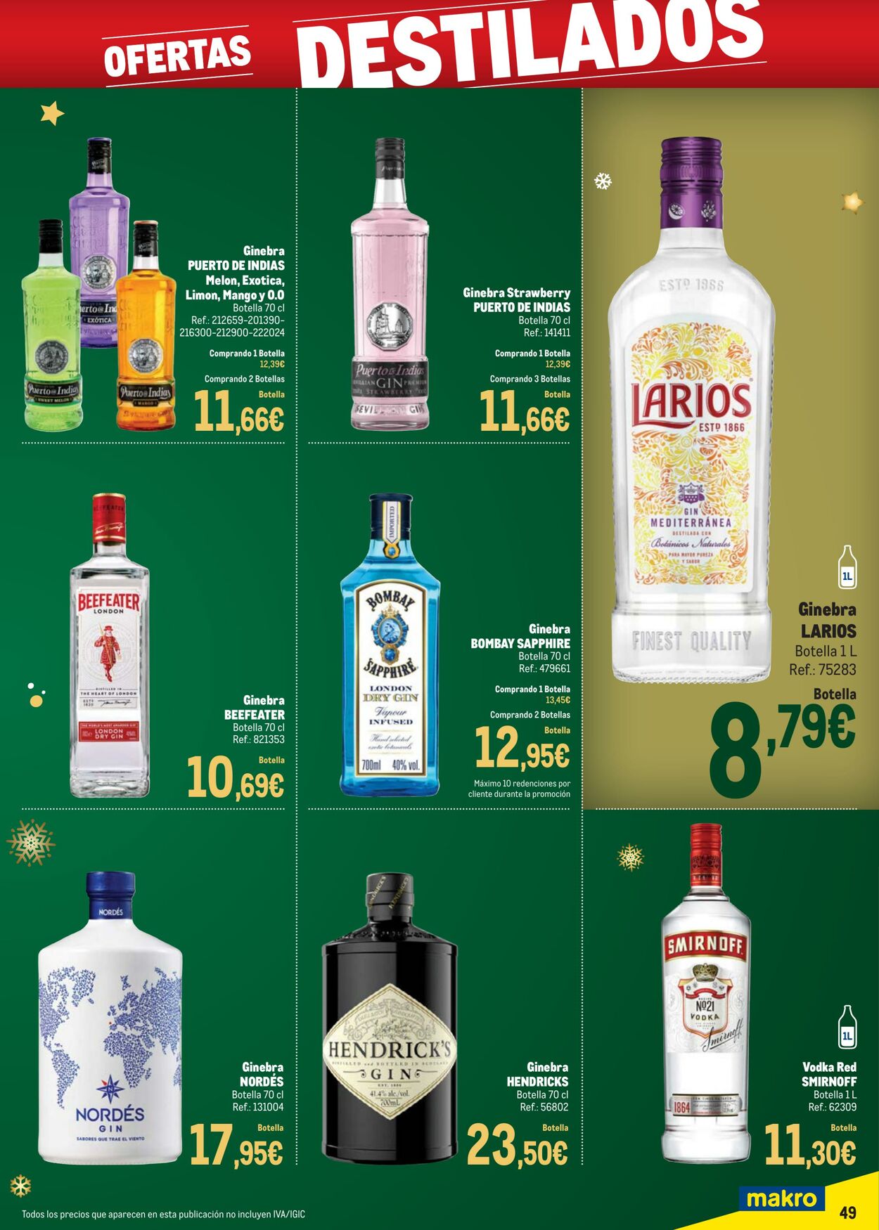 Folleto Makro 24.11.2025 - 05.01.2026