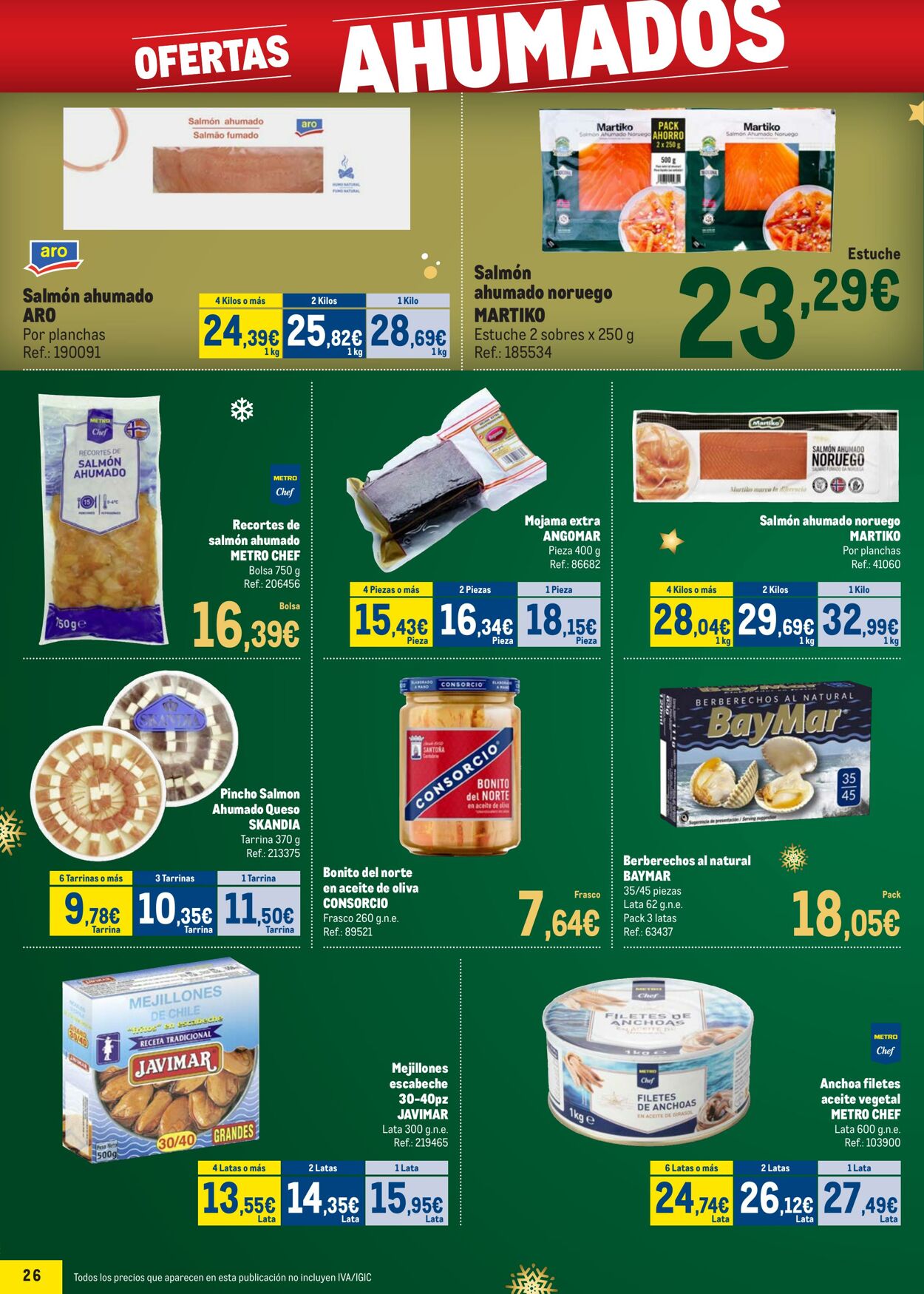Folleto Makro 24.11.2025 - 05.01.2026