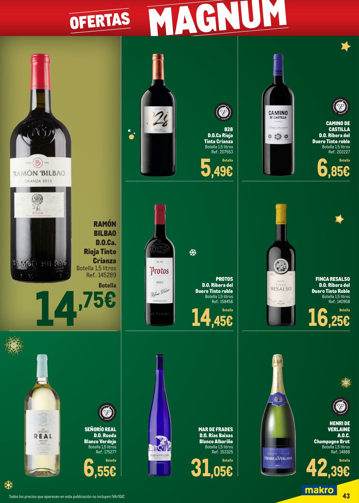 Folleto Makro 24.11.2025 - 05.01.2026