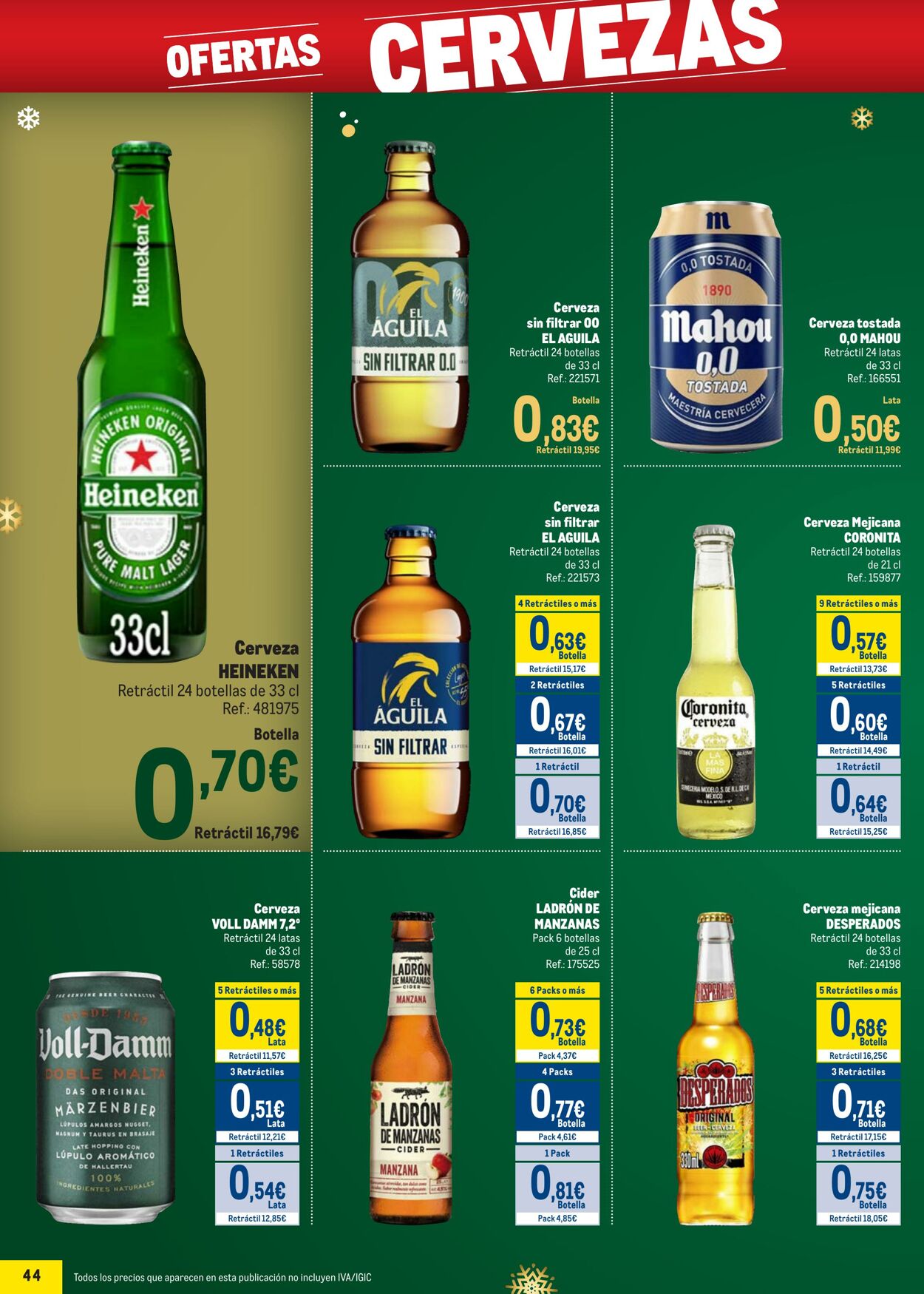 Folleto Makro 24.11.2025 - 05.01.2026