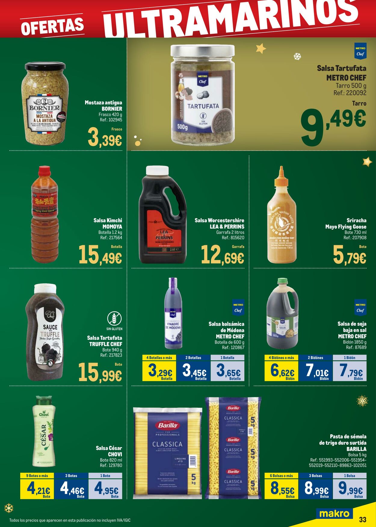 Folleto Makro 24.11.2025 - 05.01.2026