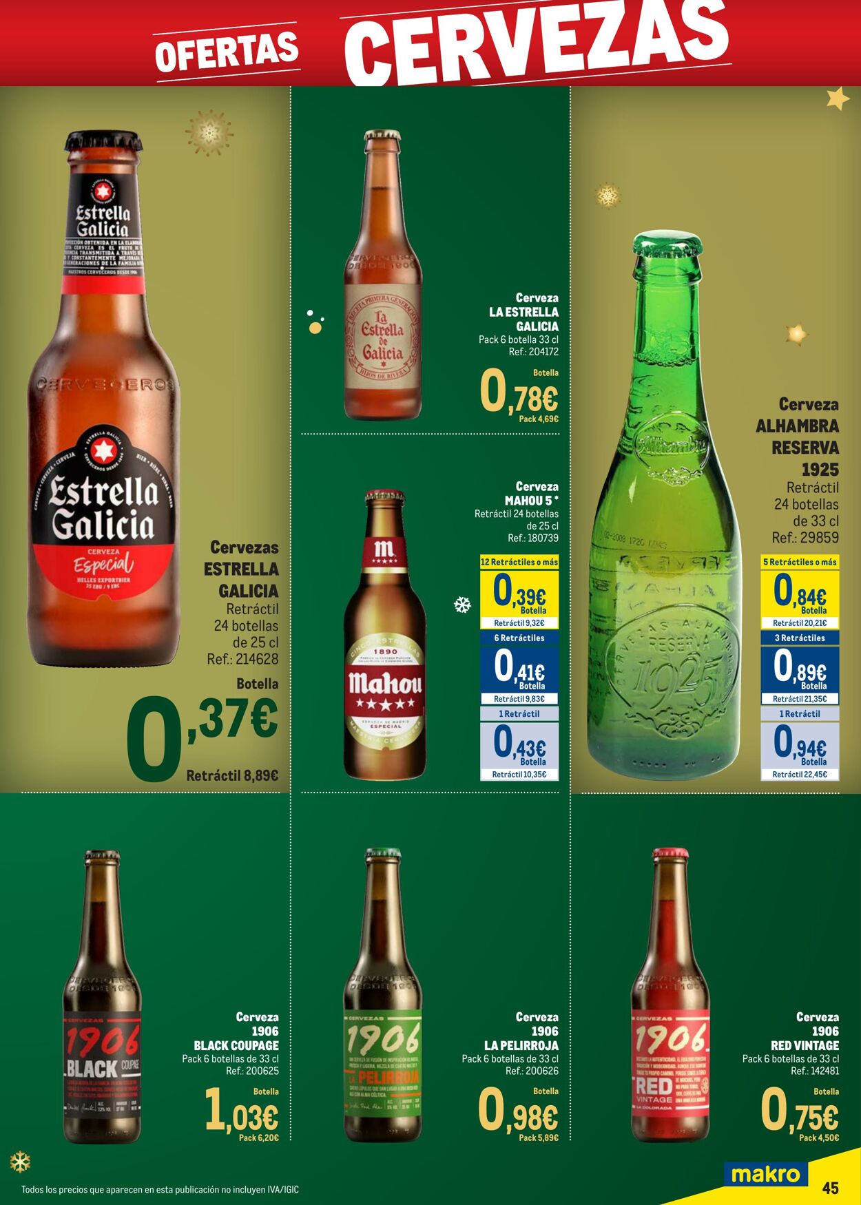 Folleto Makro 24.11.2025 - 05.01.2026