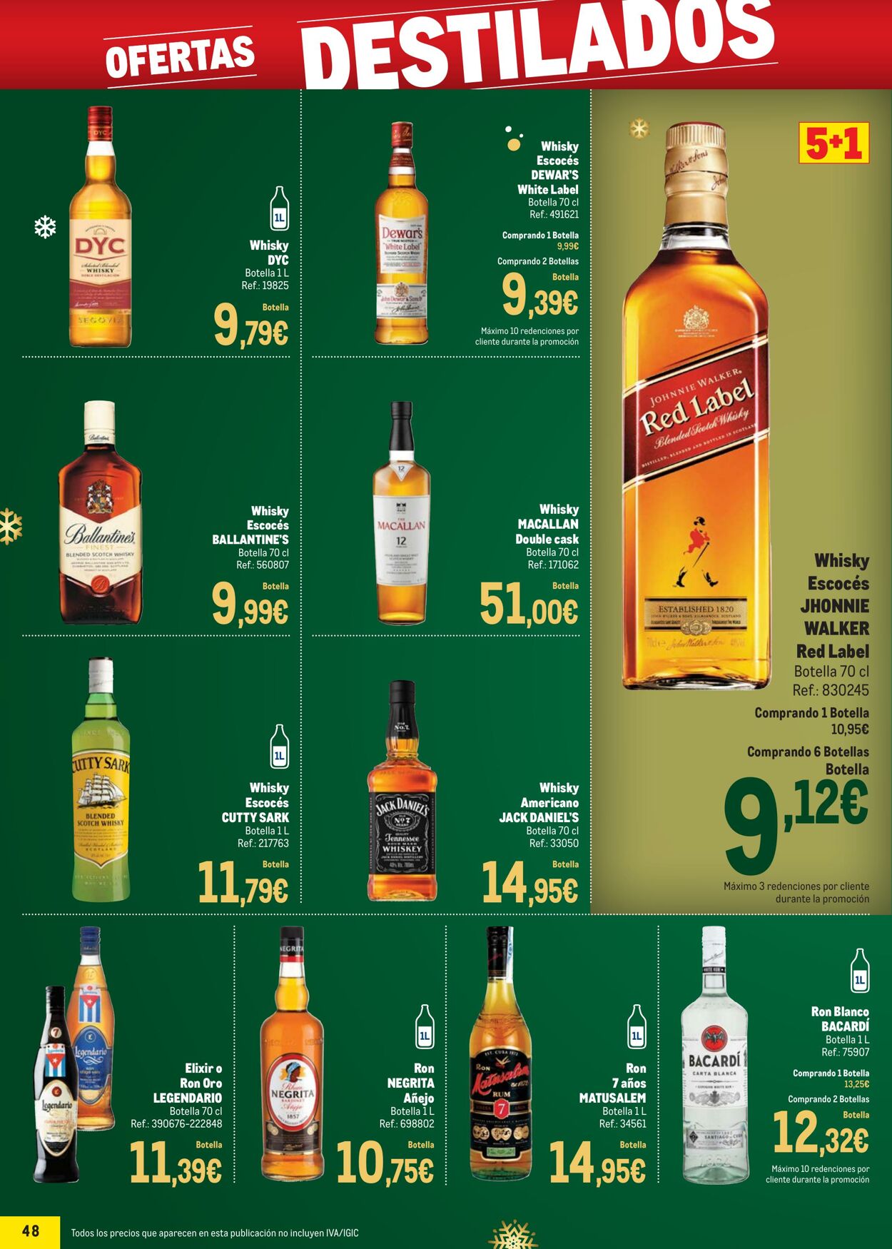 Folleto Makro 24.11.2025 - 05.01.2026