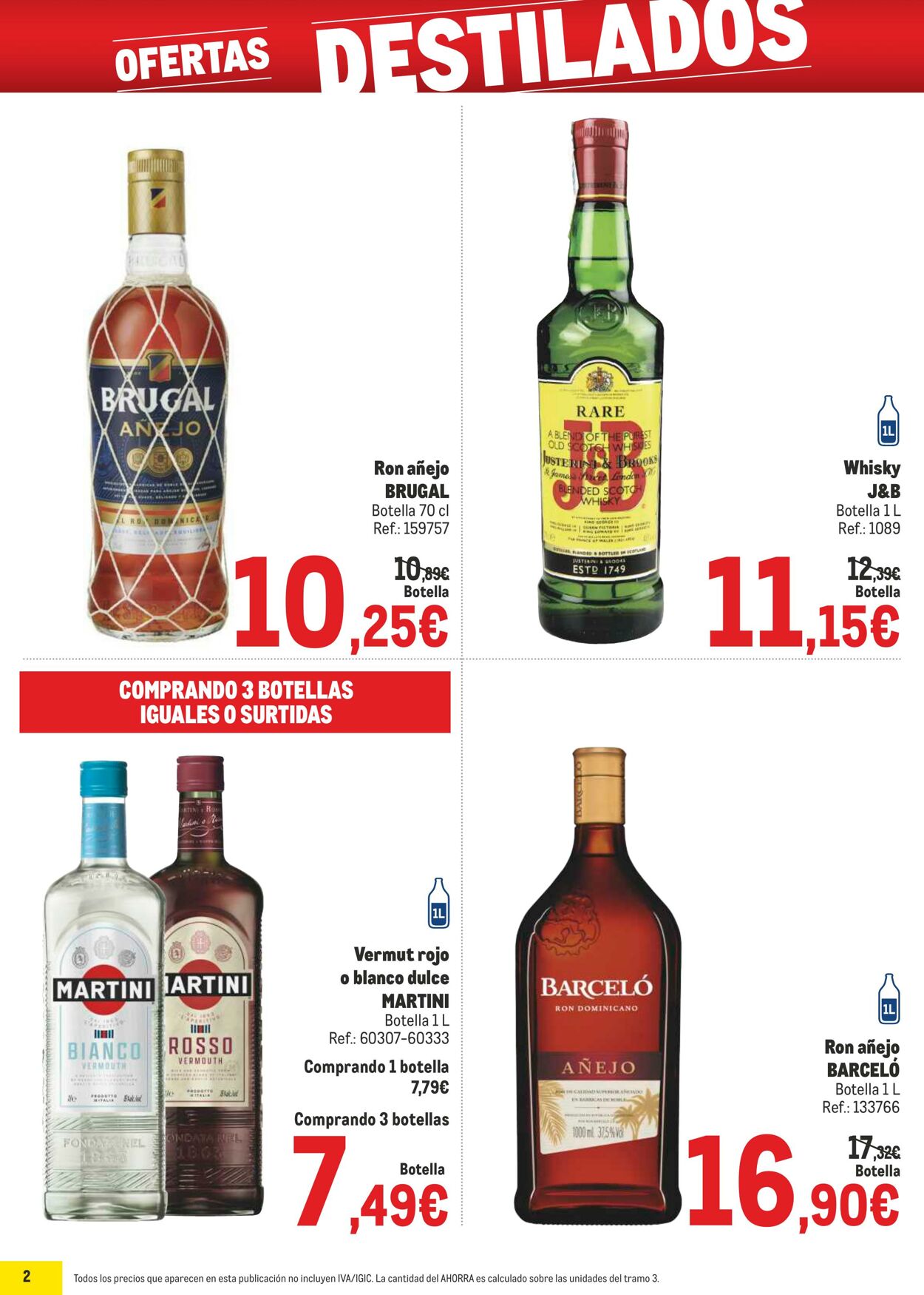 Folleto Makro 09.03.2026 - 05.04.2026