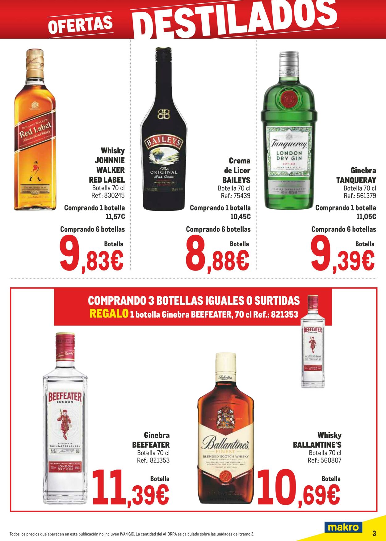 Folleto Makro 09.03.2026 - 05.04.2026