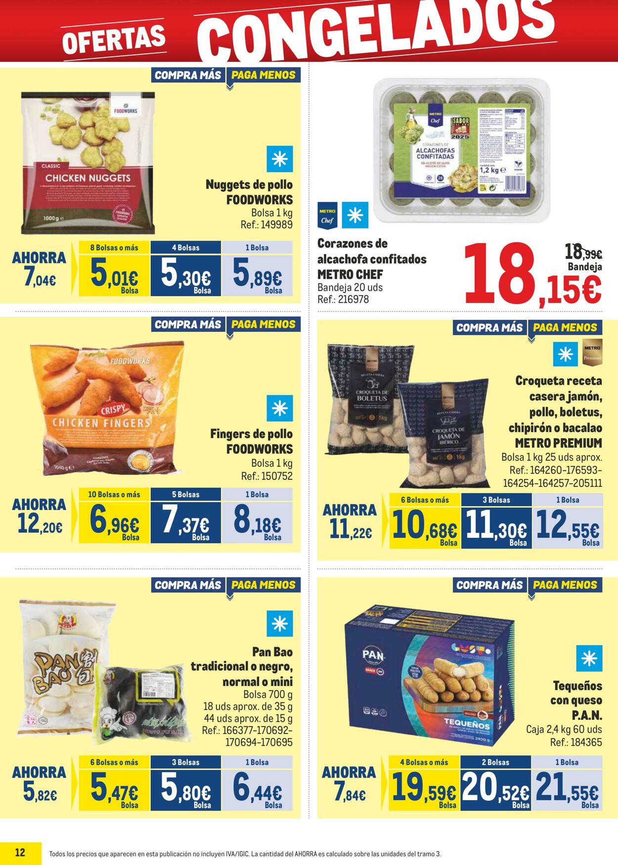 Folleto Makro 09.03.2026 - 05.04.2026