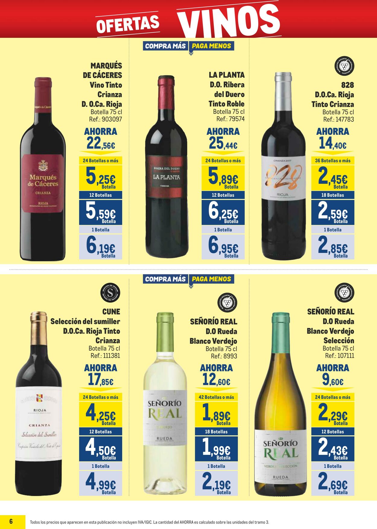 Folleto Makro 09.03.2026 - 05.04.2026