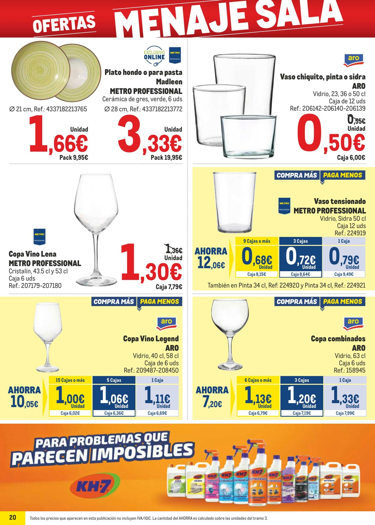 Folleto Makro 09.03.2026 - 05.04.2026