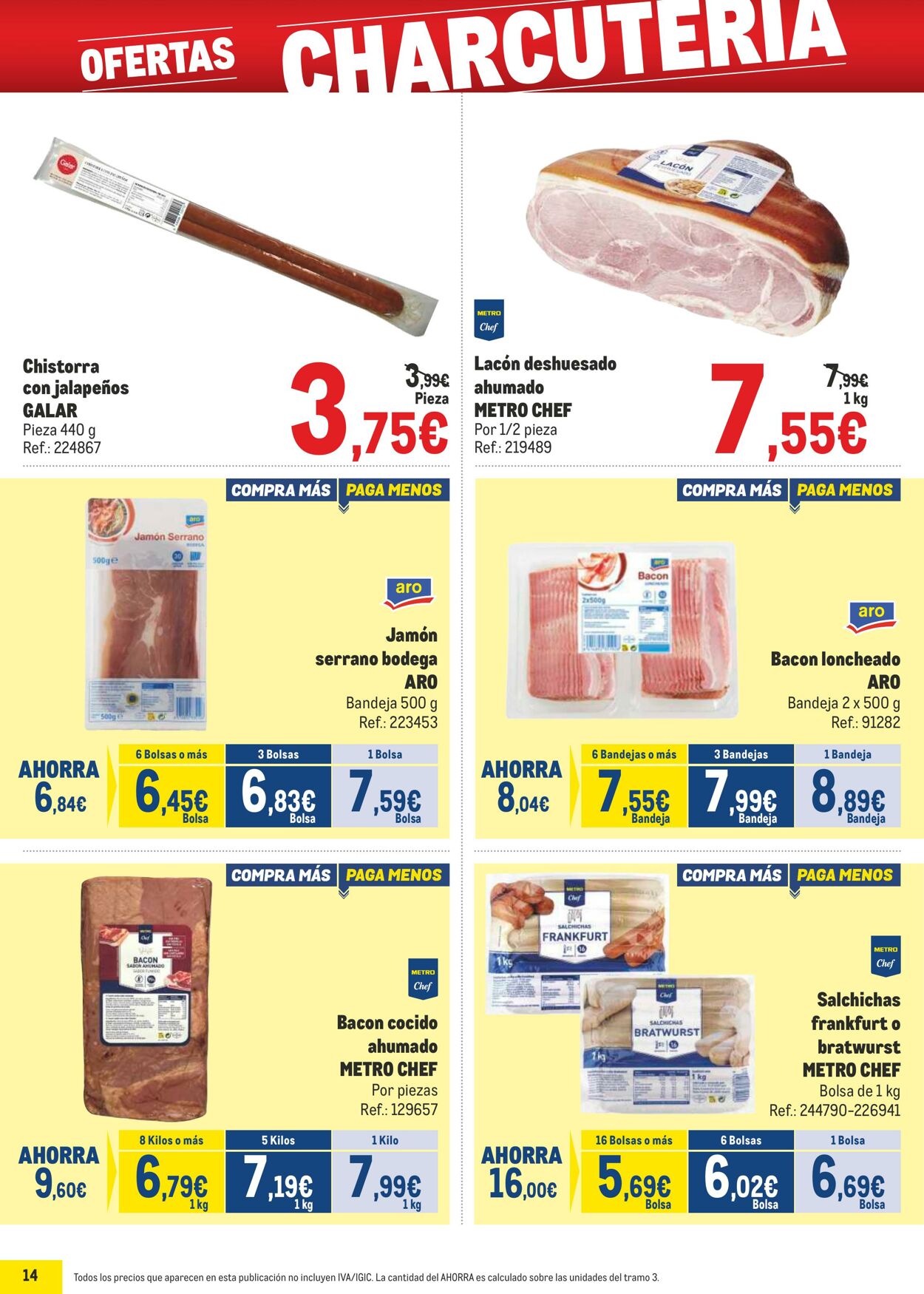 Folleto Makro 09.03.2026 - 05.04.2026