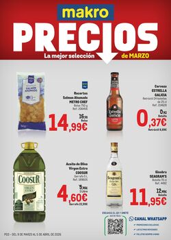 Folleto Makro 09.03.2026 - 05.04.2026