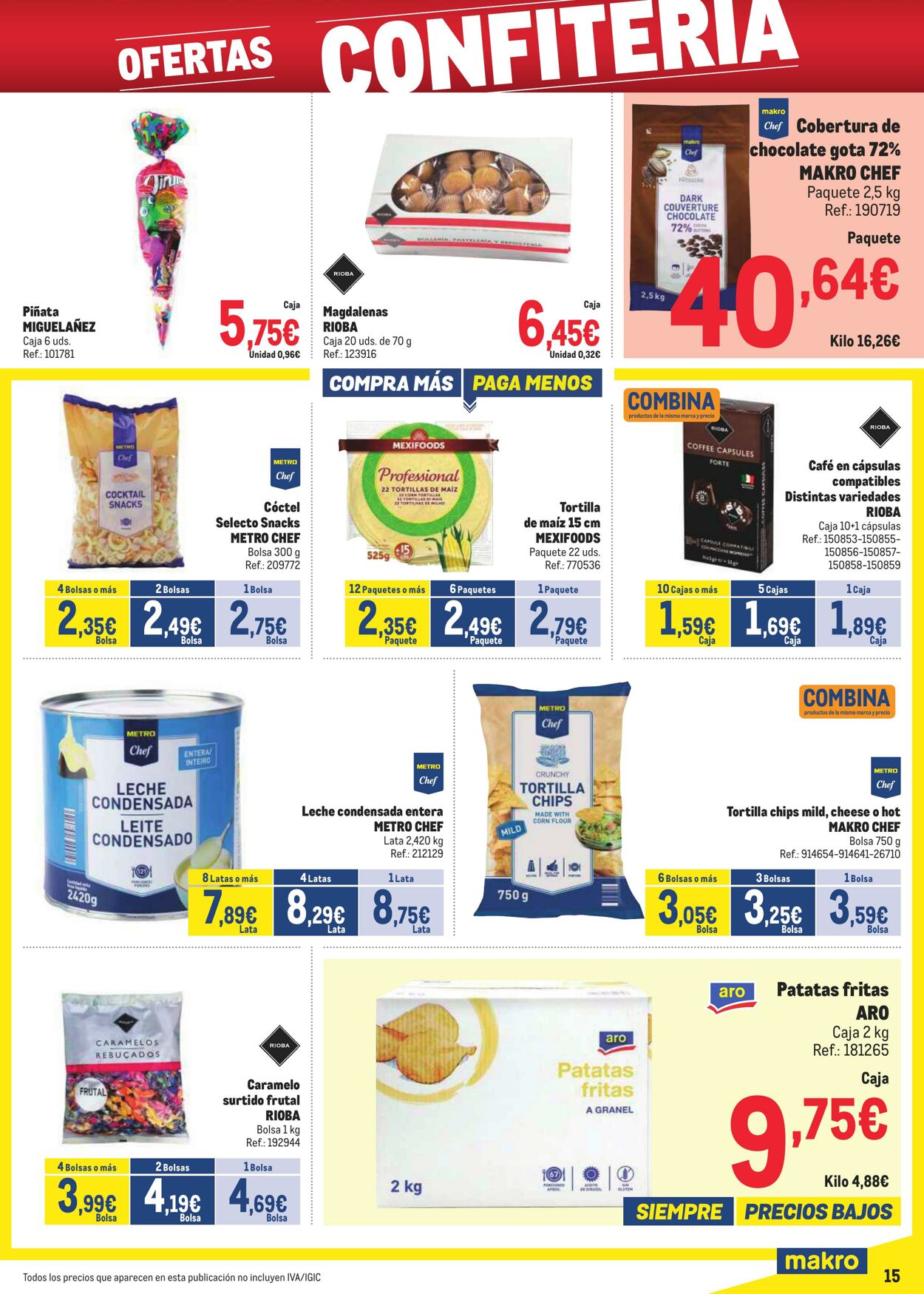 Folleto Makro 05.05.2025 - 01.06.2025