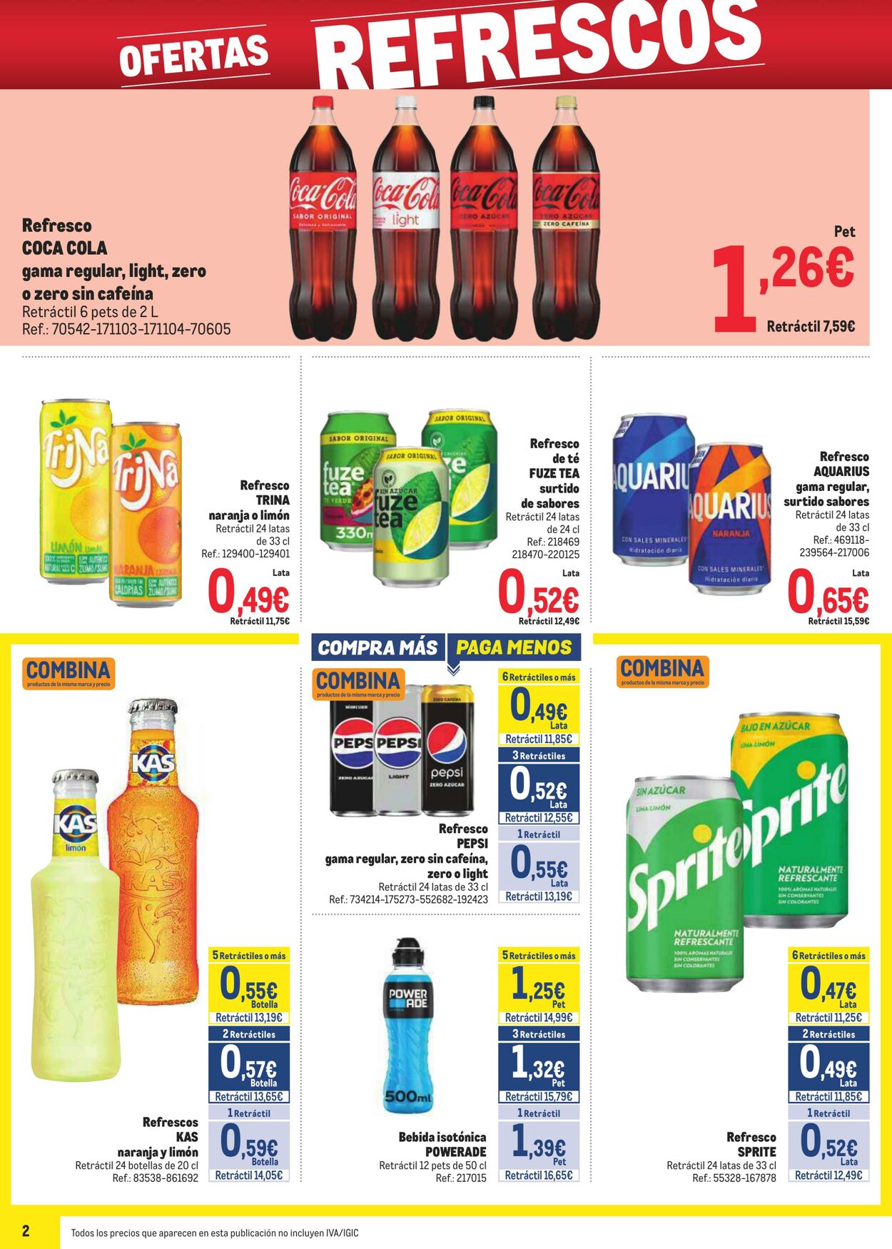 Folleto Makro 05.05.2025 - 01.06.2025