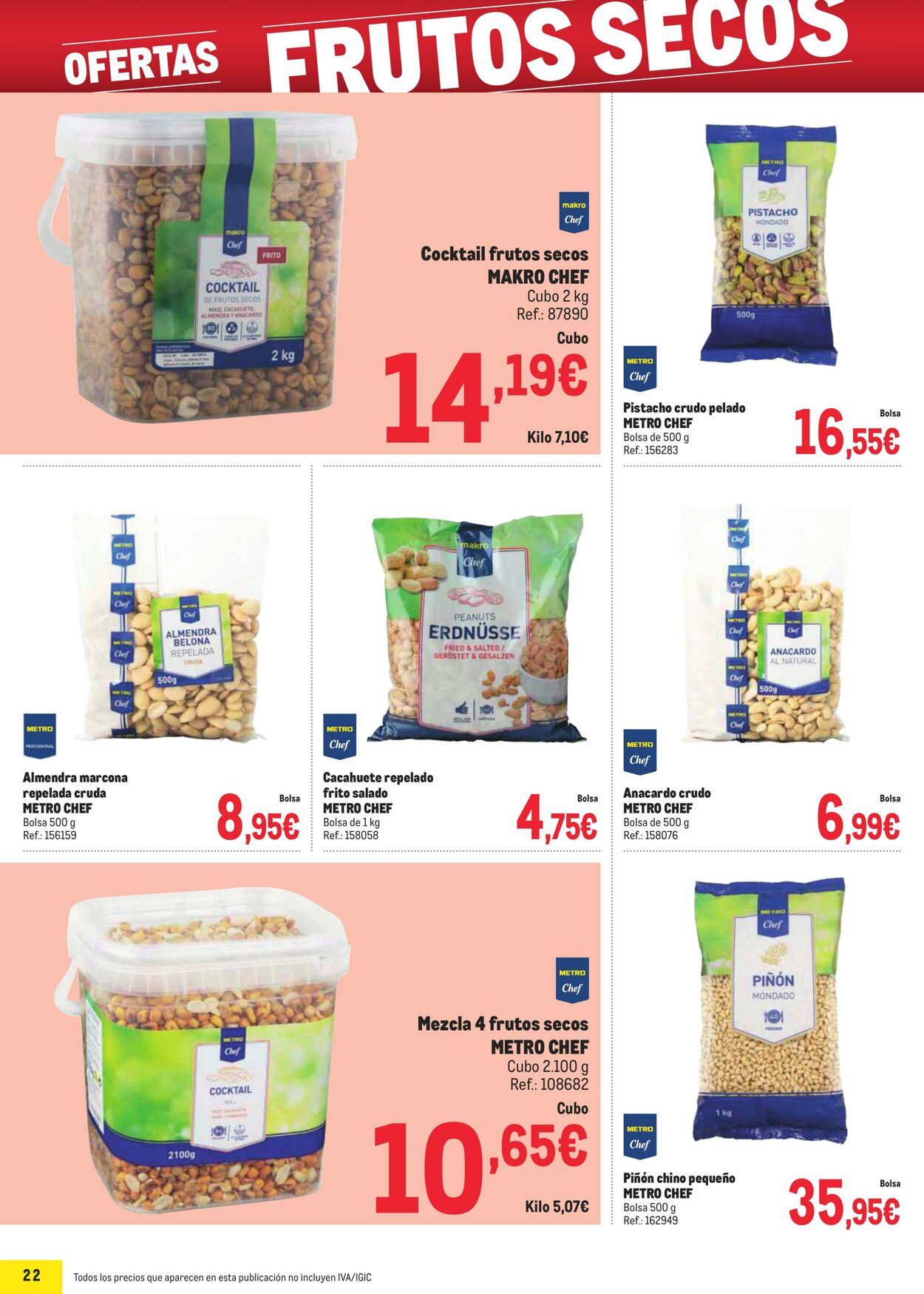 Folleto Makro 04.08.2025 - 31.08.2025