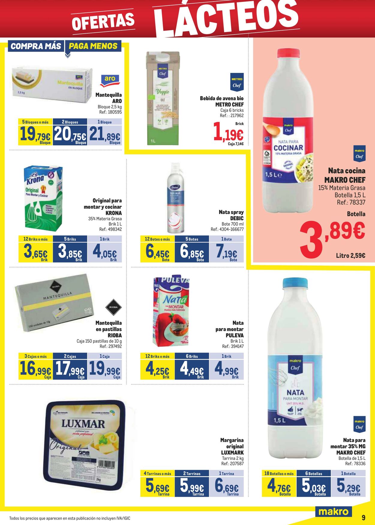 Folleto Makro 04.08.2025 - 31.08.2025