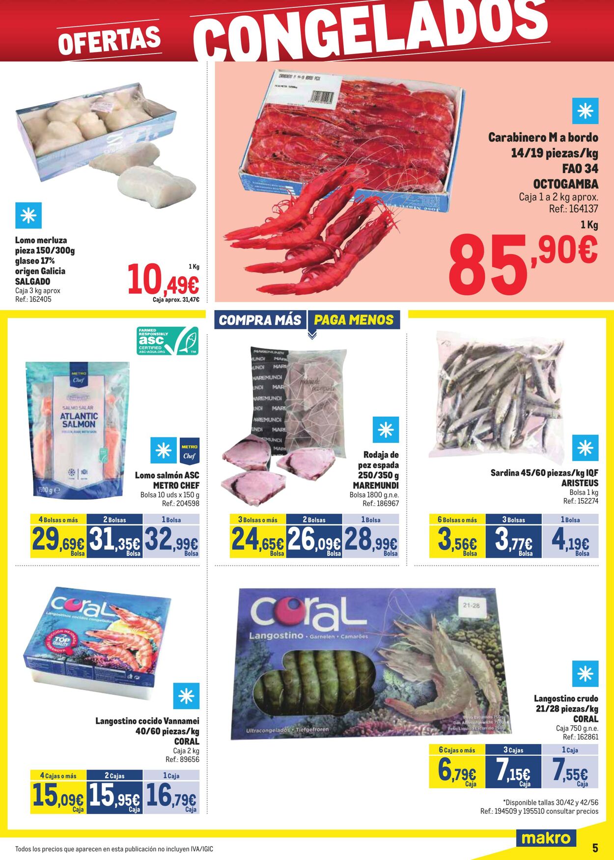 Folleto Makro 04.08.2025 - 31.08.2025