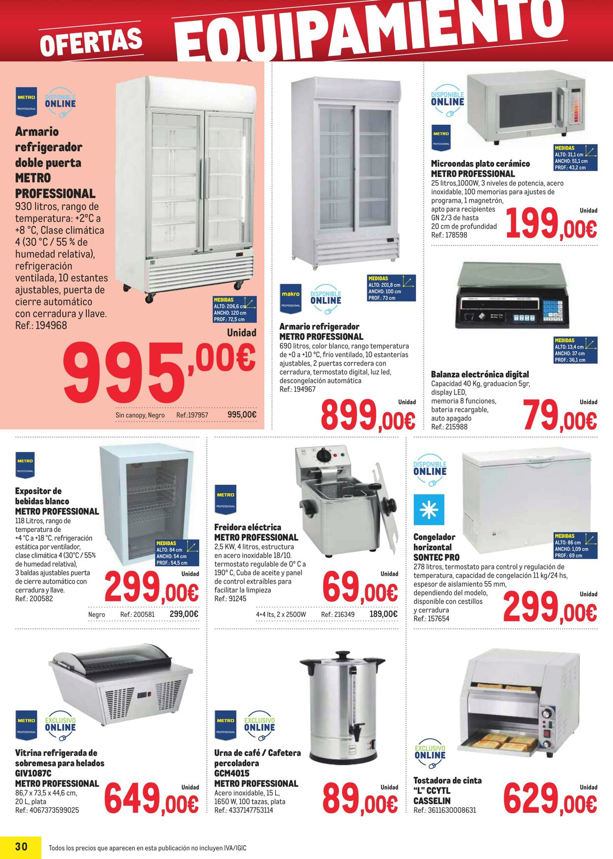 Folleto Makro 04.08.2025 - 31.08.2025